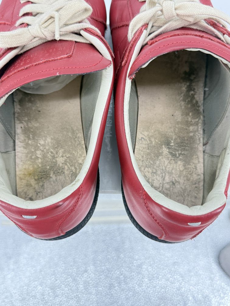 Maison Margiela GAT Low Size US 12 / EU 45 - 6 Thumbnail