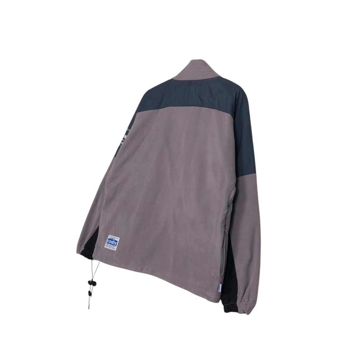 Japanese Brand 🔥VINTAGE ANORAK FLEECE HALF ZIPPER GERRY COSBY Size US L / EU 52-54 / 3 - 13 Thumbnail