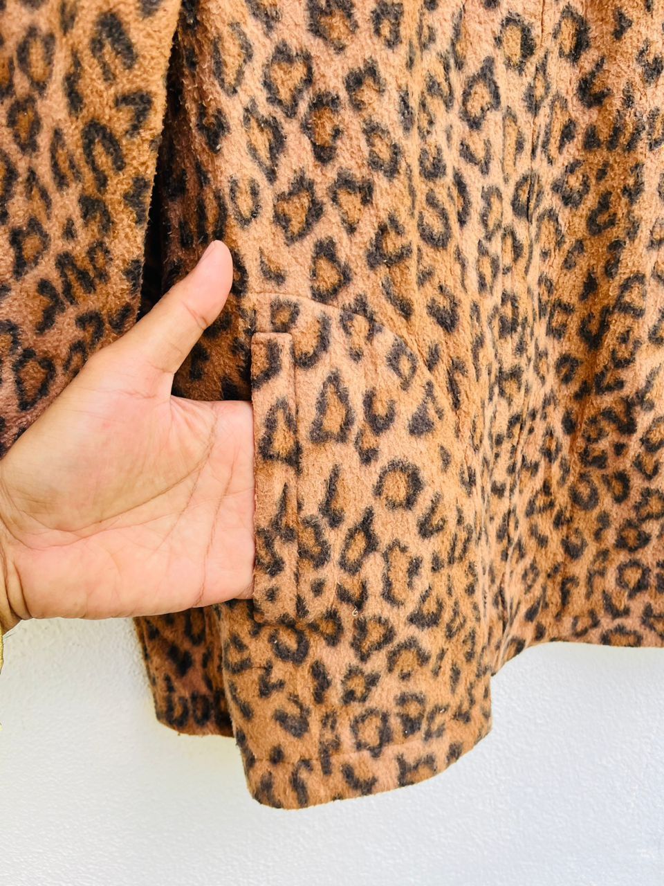 Japanese Brand Vintage Monica Japanese Designer Fashion Style Size L / US 10 / IT 46 - 7 Thumbnail