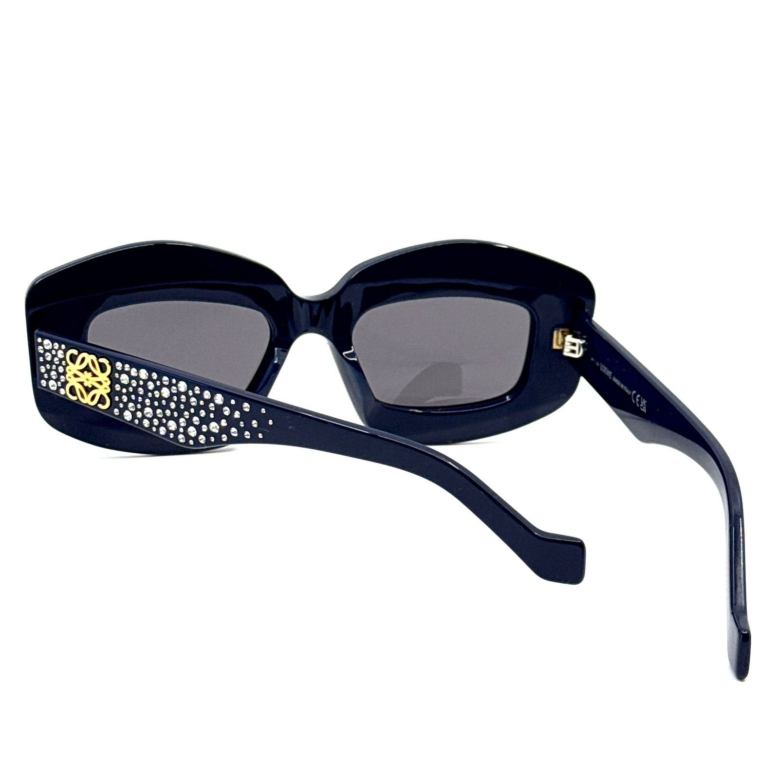 Loewe New, LOEWE Sunglasses LW4114IS 90A Authentic Size ONE SIZE - 12 Thumbnail