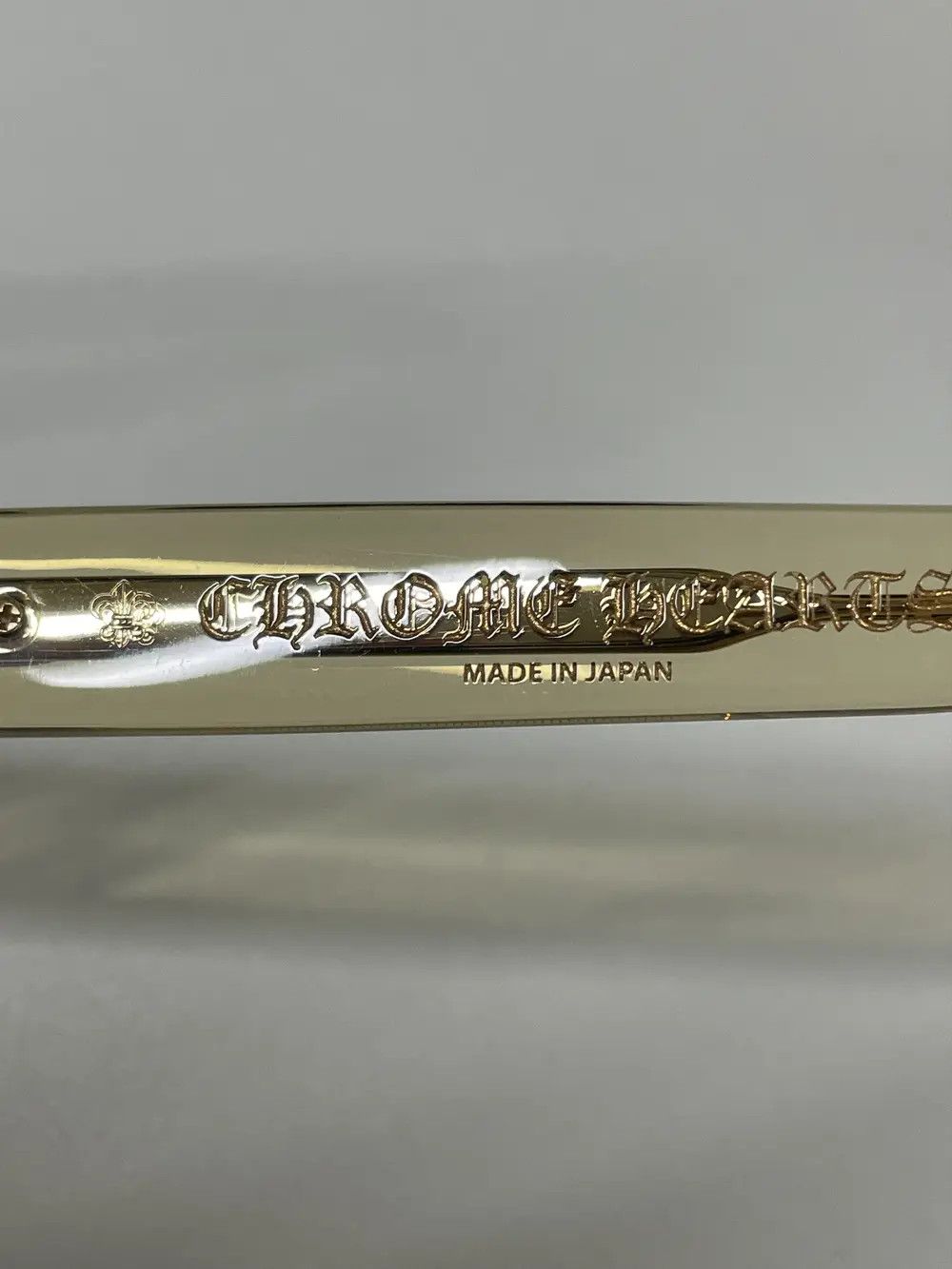 Chrome Hearts Chrome Hearts CUNTVOLUTED MLW Glasses Frame Size ONE SIZE - 7 Thumbnail