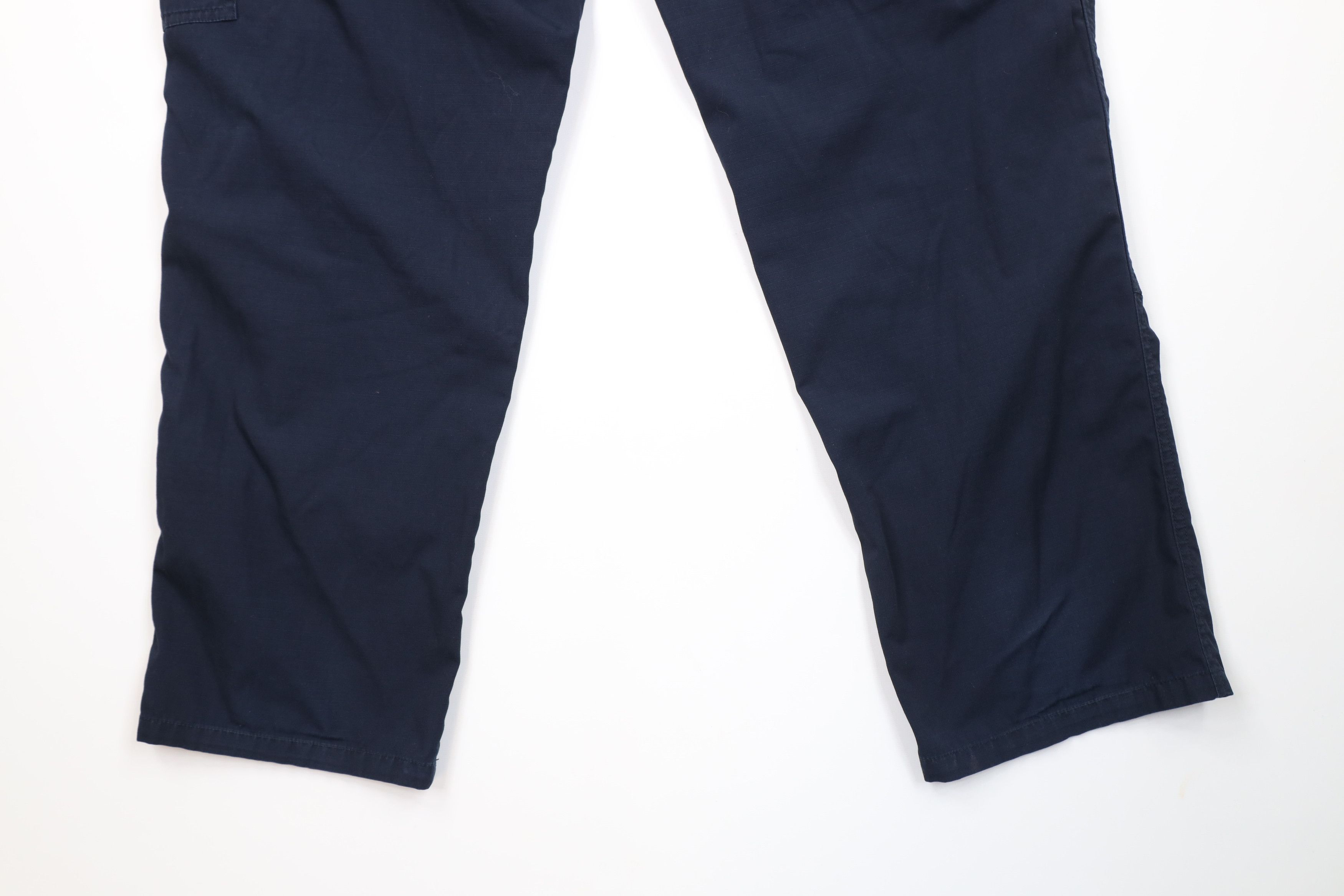 Vintage 5.11 Tactical Series Knee Ripstop Wide Leg Cargo Pants Size US 42 / EU 58 - 10 Thumbnail