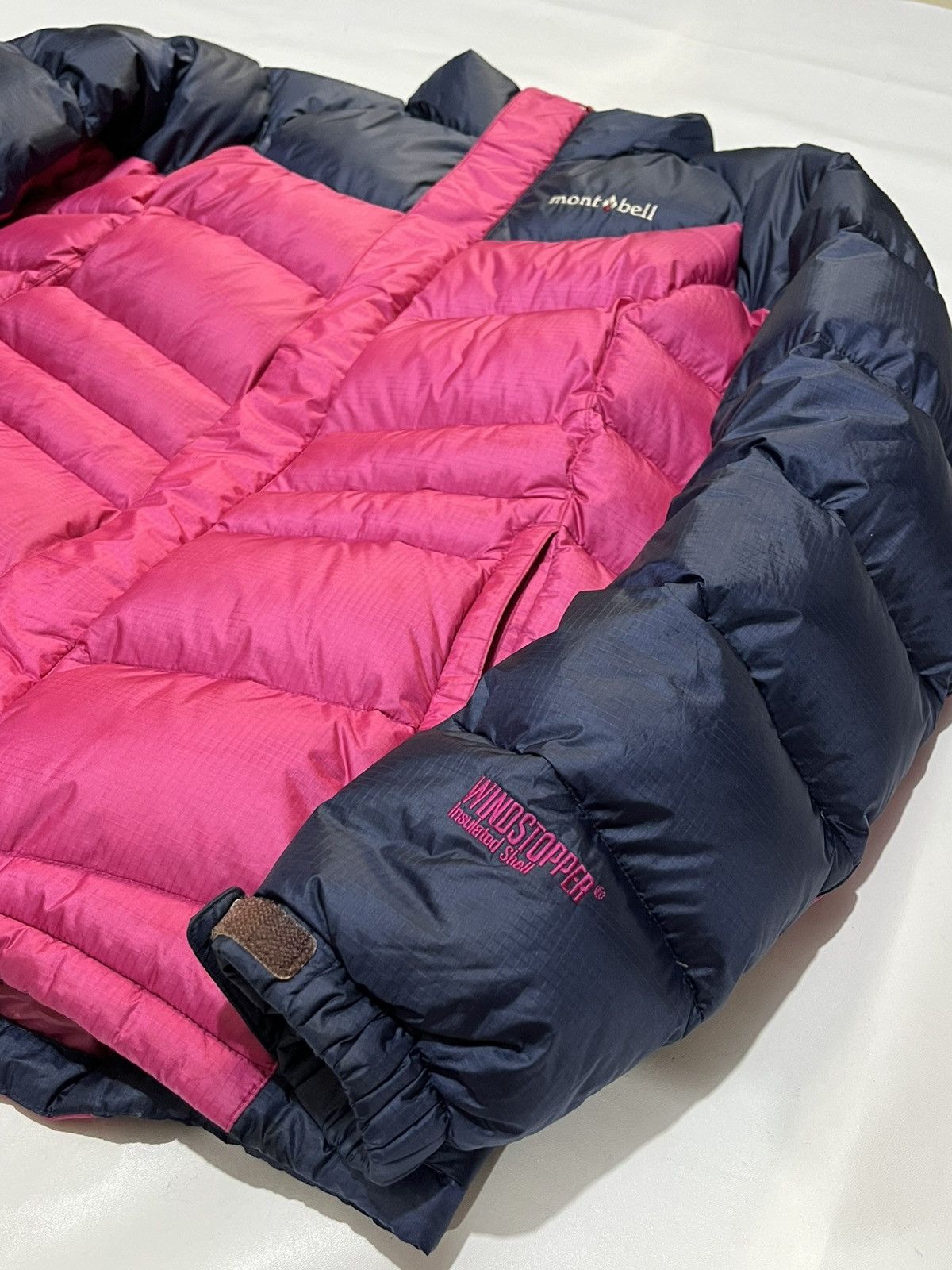 Japanese Brand × Montbell Montbell Down Jacket ex 700 Size US L / EU 52-54 / 3 - 8 Thumbnail