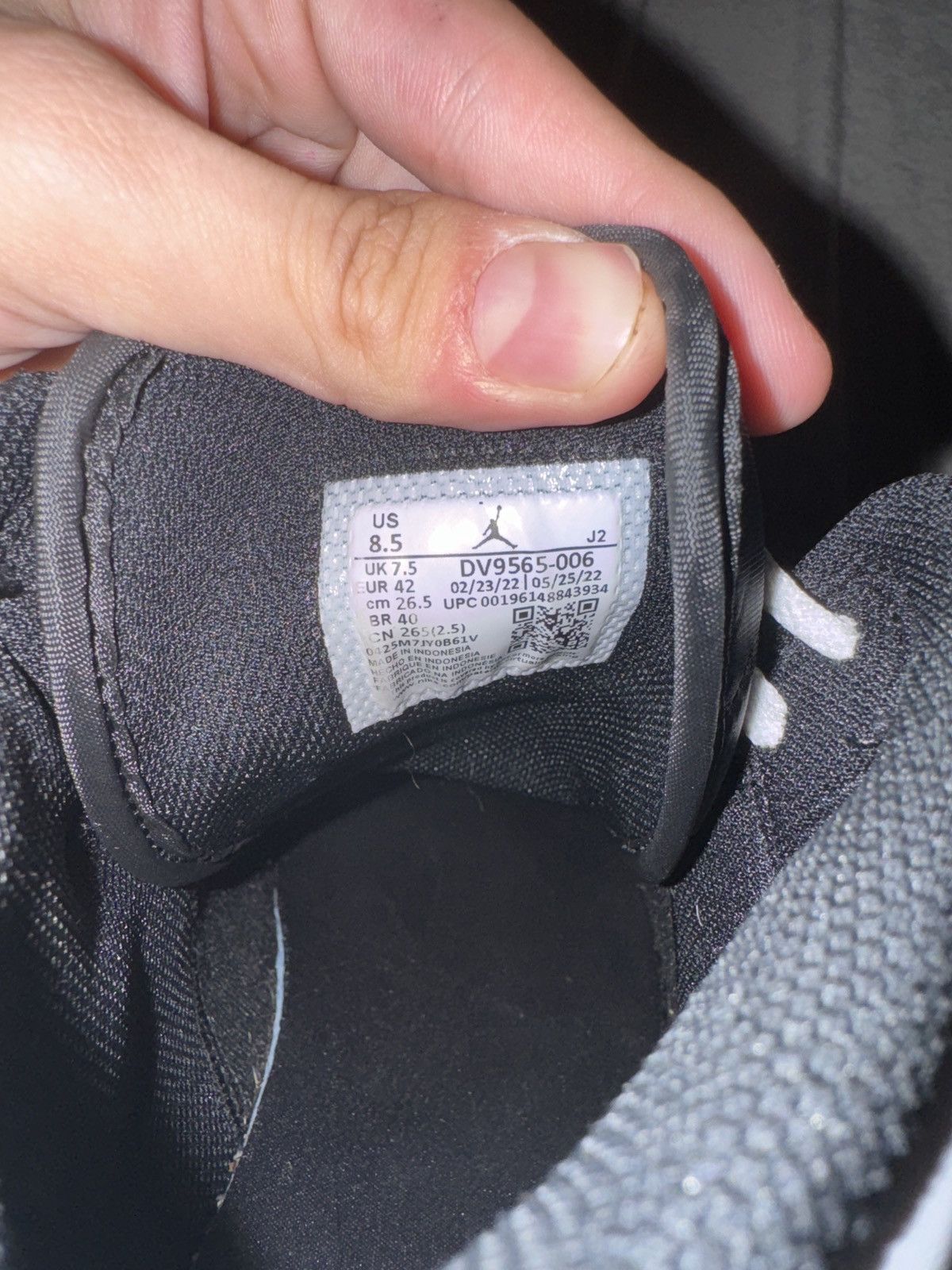 Jordan Brand Jordan 1 Mid Chicago Size US 8.5 / EU 41-42 - 1 Thumbnail