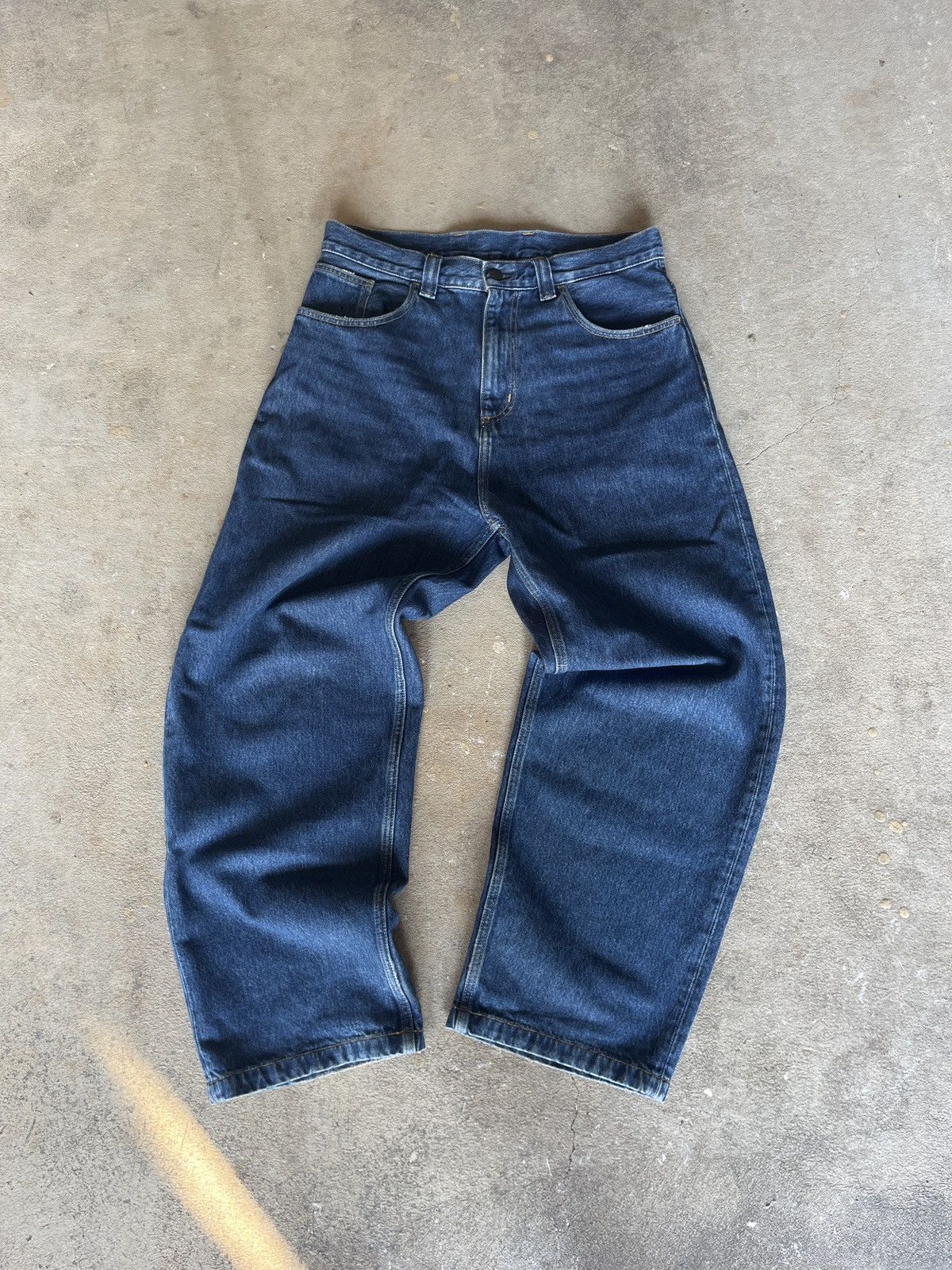 Carhartt × Carhartt Wip CARHARRT BRANDON PANTS (S) Size US 30 / EU 46 - 1 Thumbnail