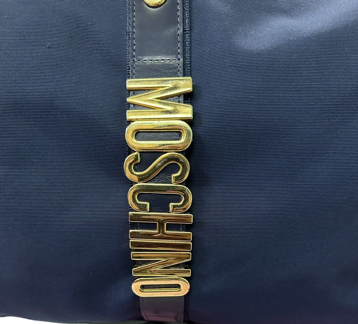 Moschino AUTHENTIC MOSCHINO TRAVEL BAG Size ONE SIZE - 2 Thumbnail