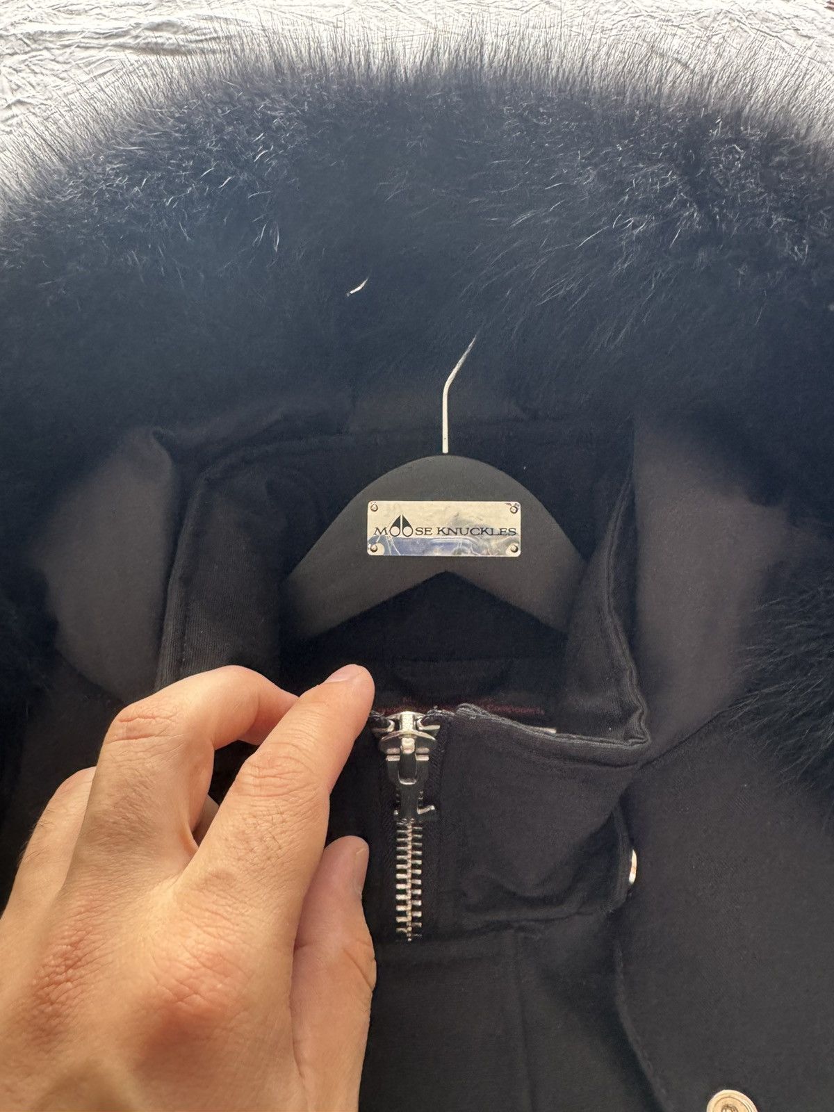 Moose Knuckles Moose knuckles Stirling parka Size US M / EU 48-50 / 2 - 4 Thumbnail