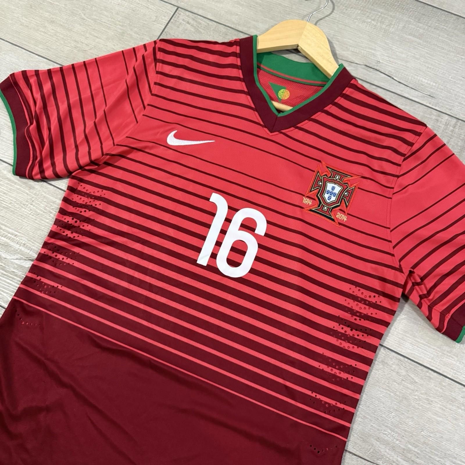 Nike Nike Portugal soccer jersey size M #16 football shirt ‘Read’ Size US M / EU 48-50 / 2 - 1 Thumbnail