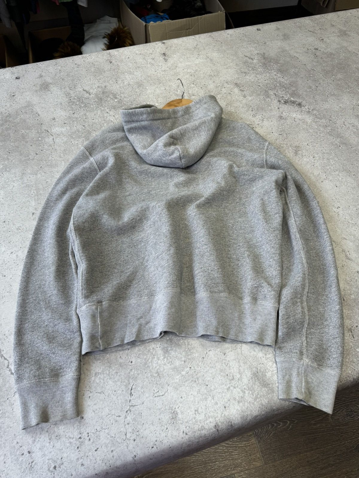 Ralph Lauren Polo Ralph Lauren Vintage 80-90s Style Hoodie Size US M / EU 48-50 / 2 - 4 Thumbnail
