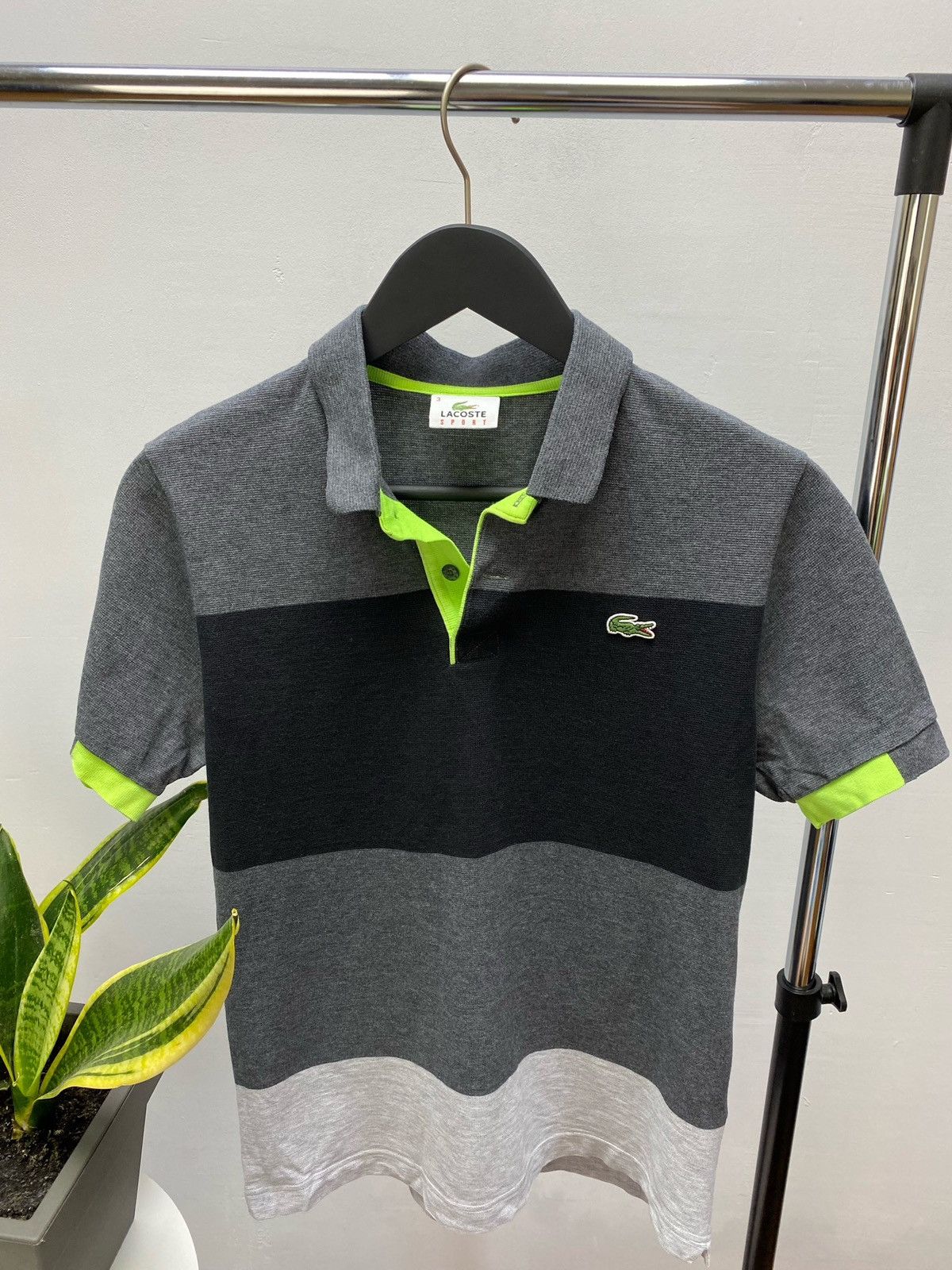 Lacoste Lacoste T-Shirt Polo Men’s Size 3 Size US S / EU 44-46 / 1 - 5 Thumbnail