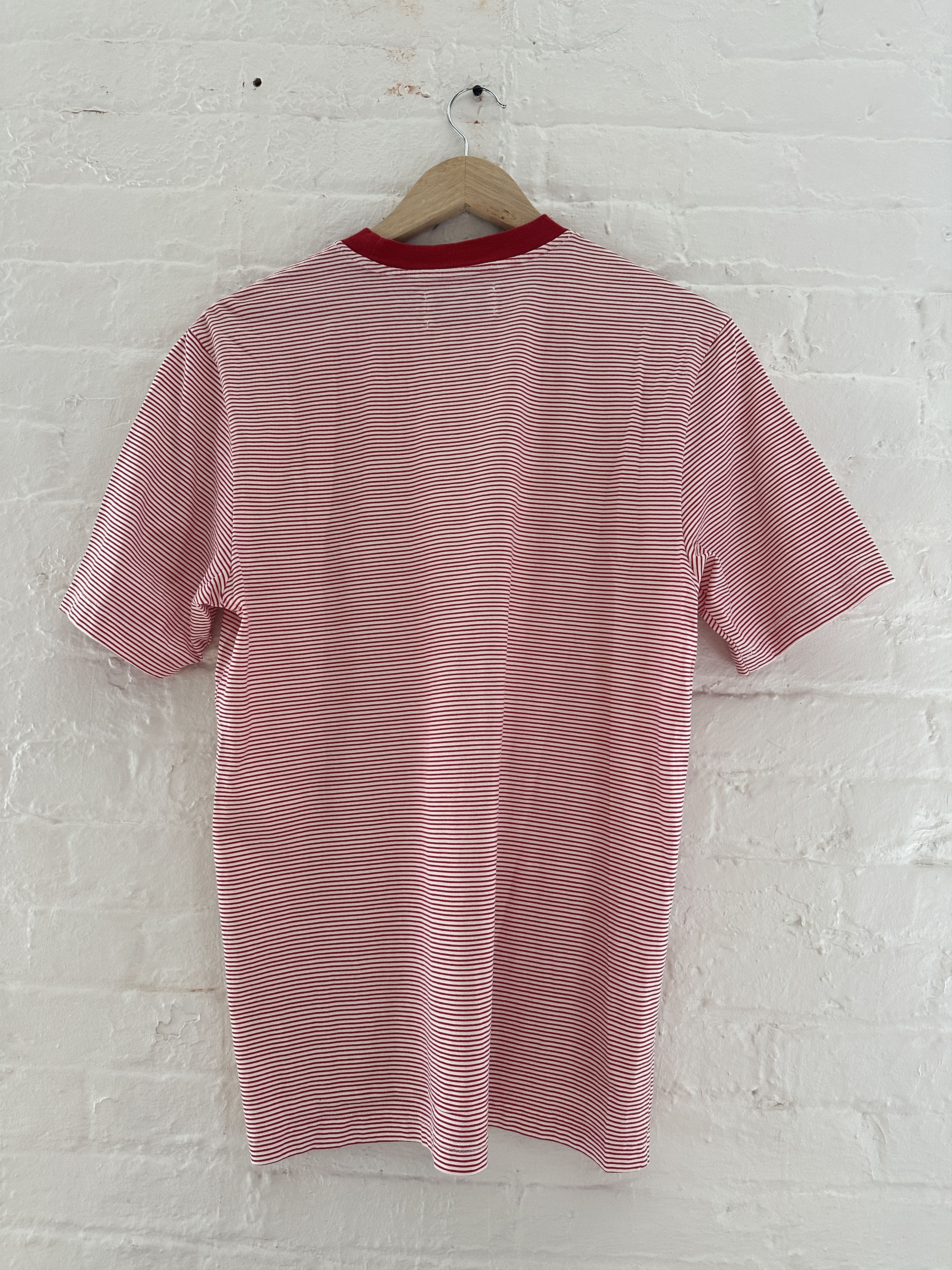Palace Palace Striped Logo Tee Size US S / EU 44-46 / 1 - 2 Thumbnail