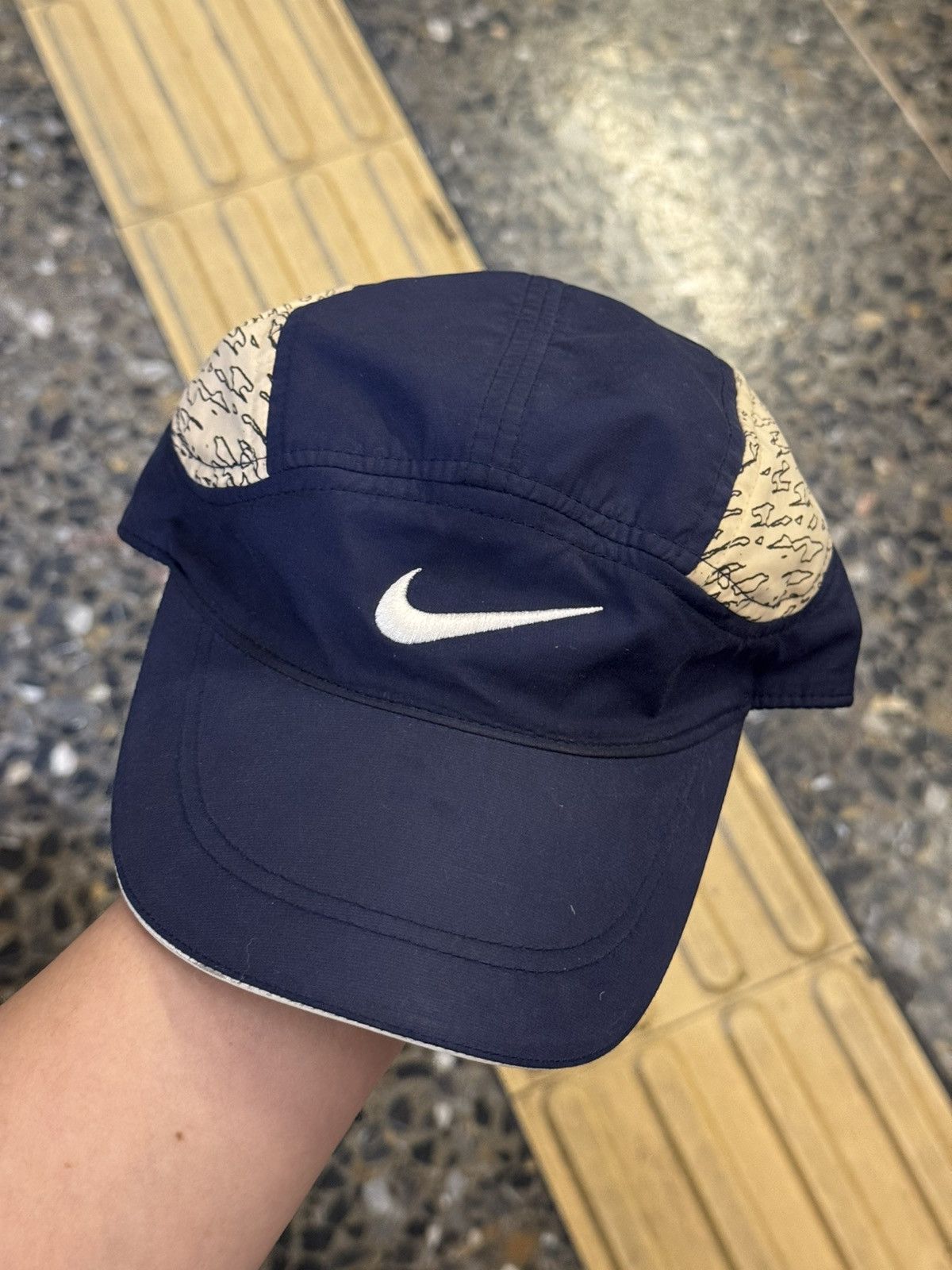 Cav Empt × Nike Nike x Cav Empt 6-panels Cap Size ONE SIZE - 1 Thumbnail