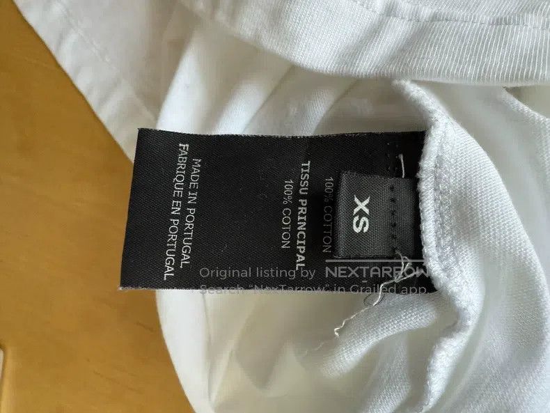 Vetements Vetements short sleeves Size US XS / EU 42 / 0 - 7 Thumbnail