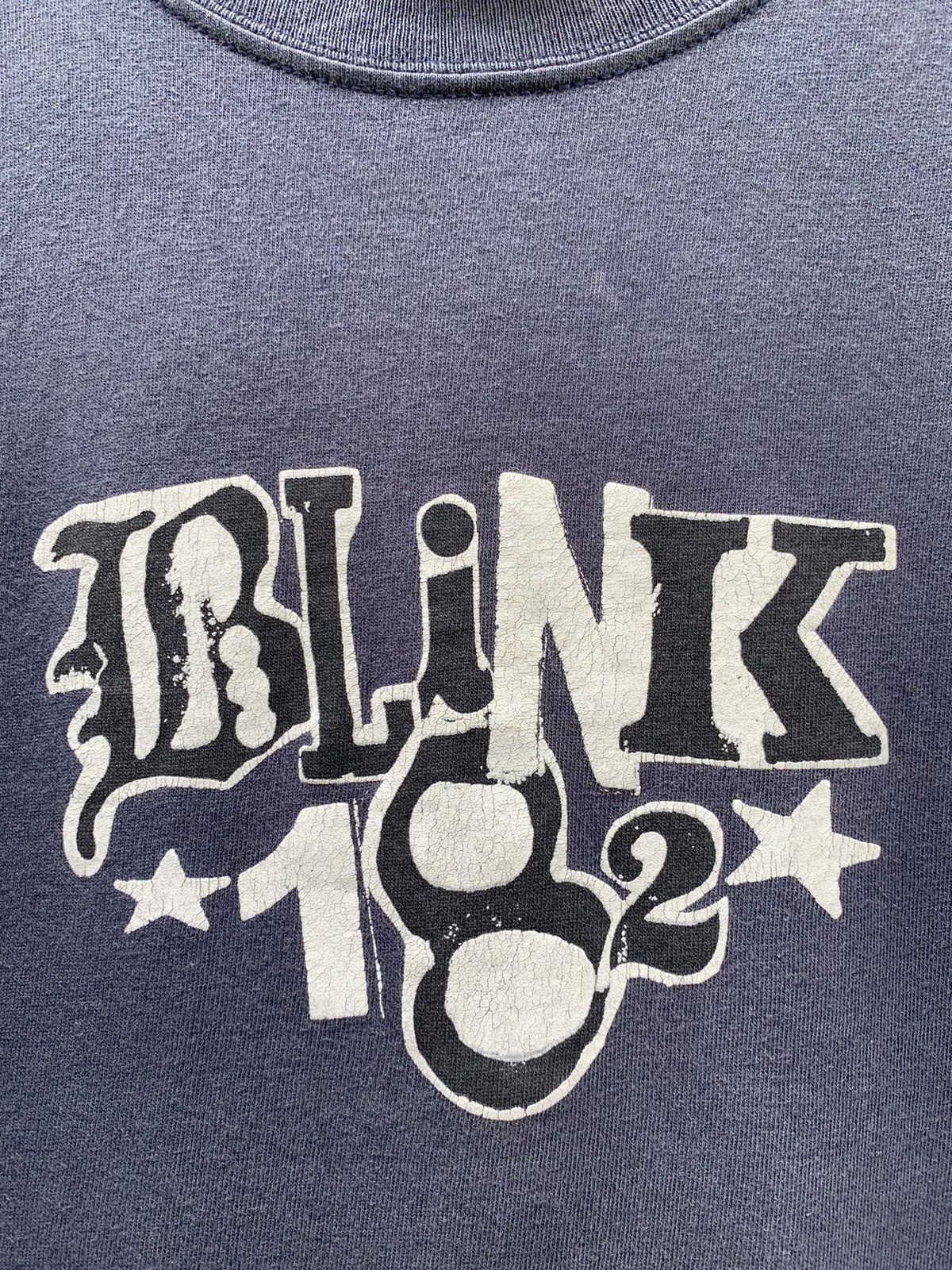 Band Tees × Punk and Yo × Vintage Vintage Blink 182 Band Tees Size US M / EU 48-50 / 2 - 3 Thumbnail