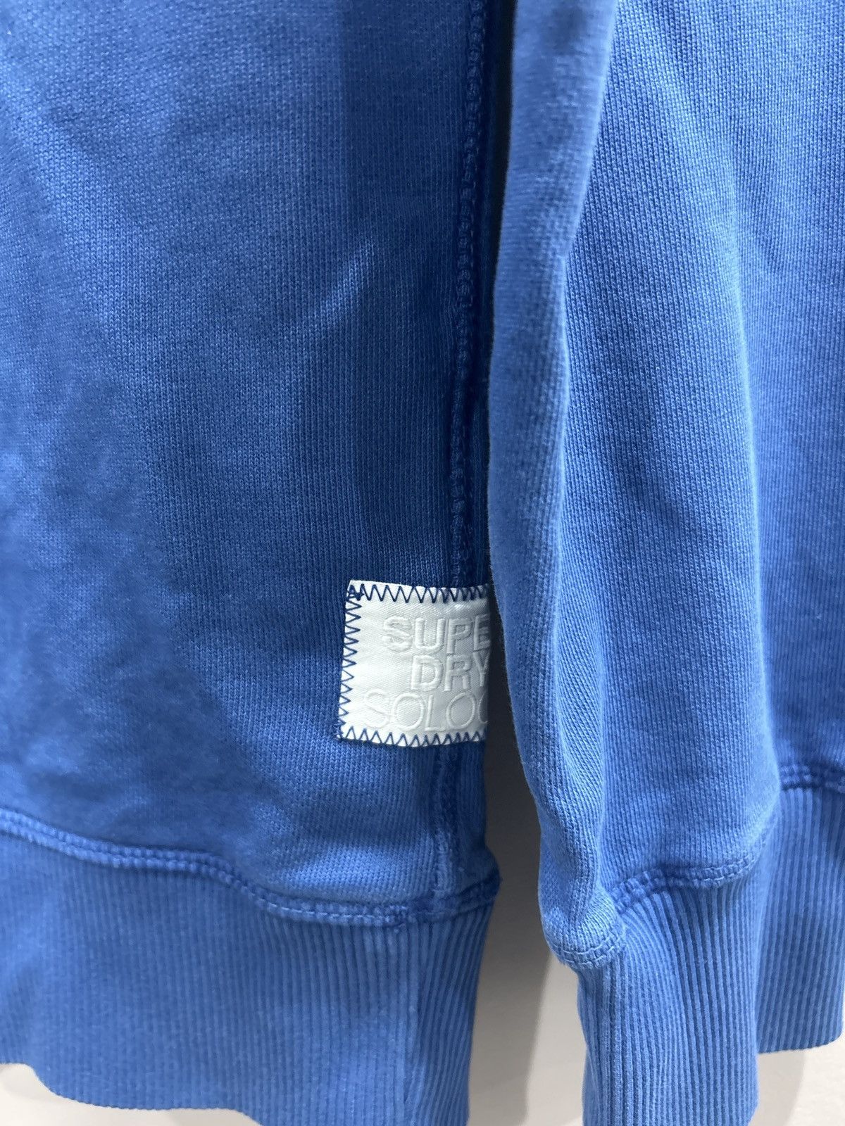 Superdry × Vintage Superdry Crewneck Size US S / EU 44-46 / 1 - 4 Thumbnail