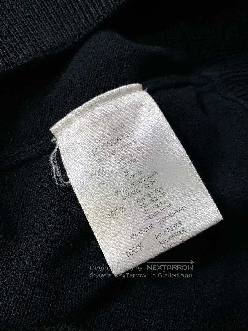 Givenchy Givenchy Five Pointed Star Striped Sweatshirt Size US L / EU 52-54 / 3 - 6 Thumbnail