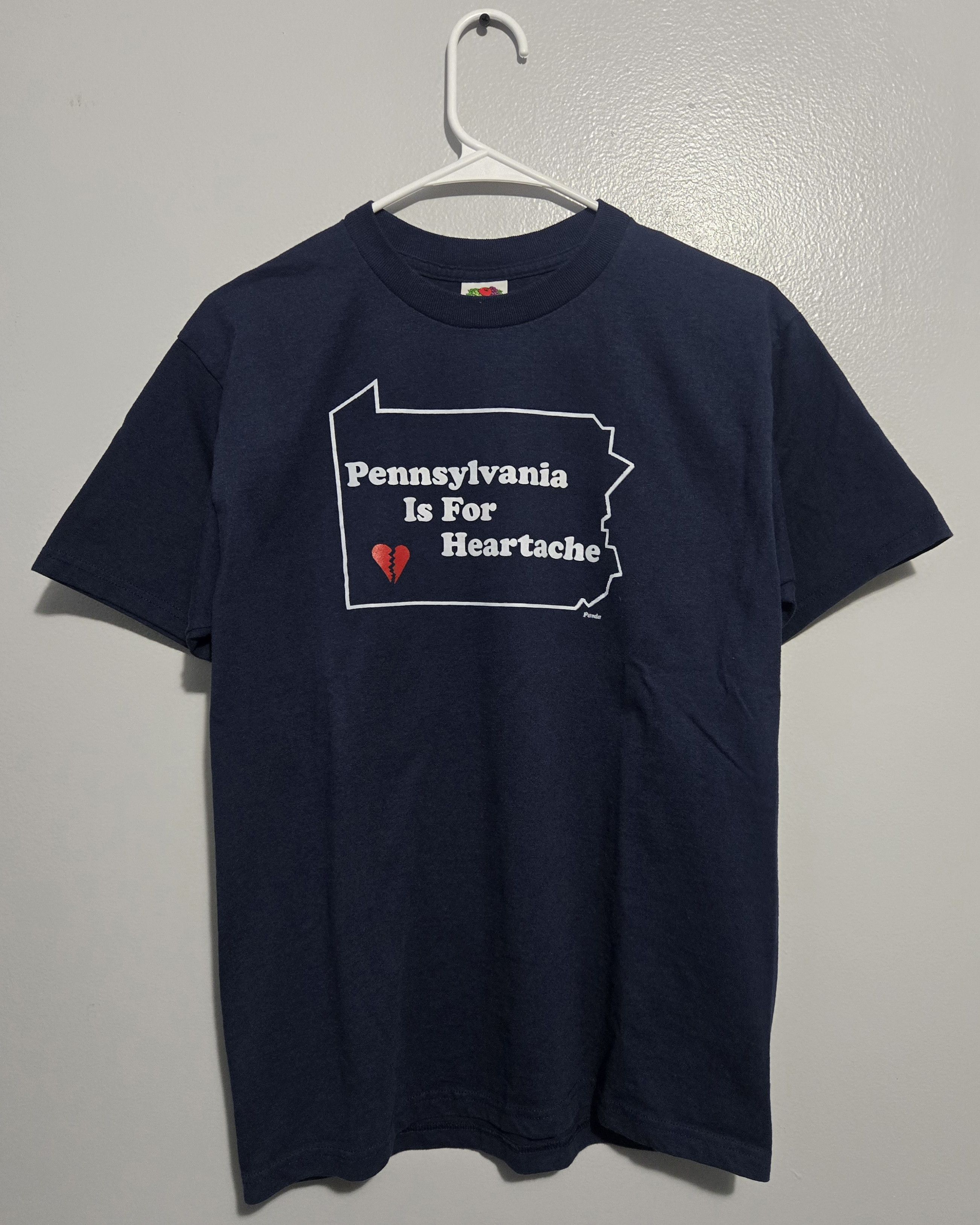 Other Panda Pennsylvania Is For Heartache Medium Size US M / EU 48-50 / 2 - 1 Thumbnail