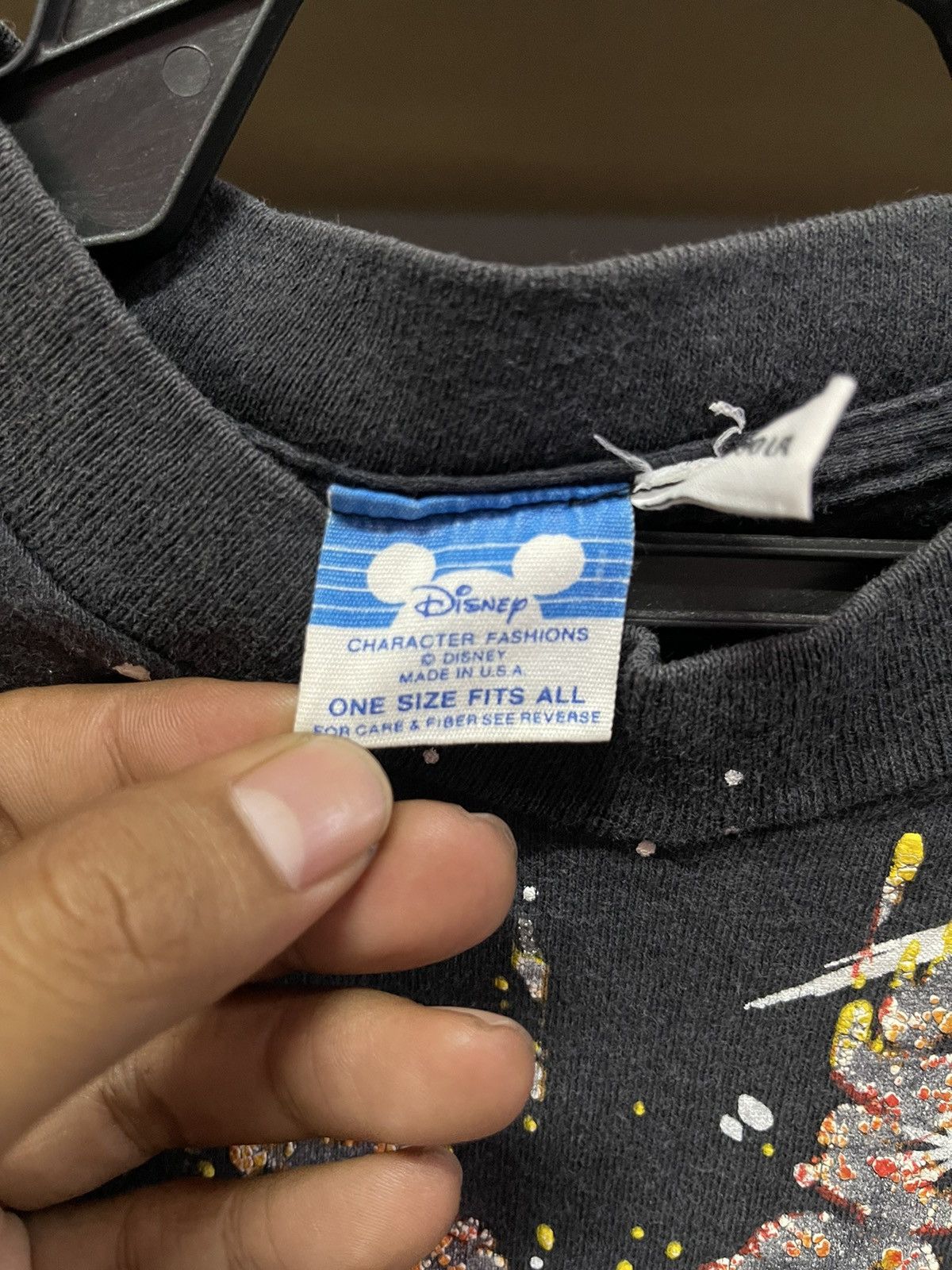 Vintage Vintage Disneyland Star Wars🔥🔥🔥 Size US XL / EU 56 / 4 - 7 Thumbnail