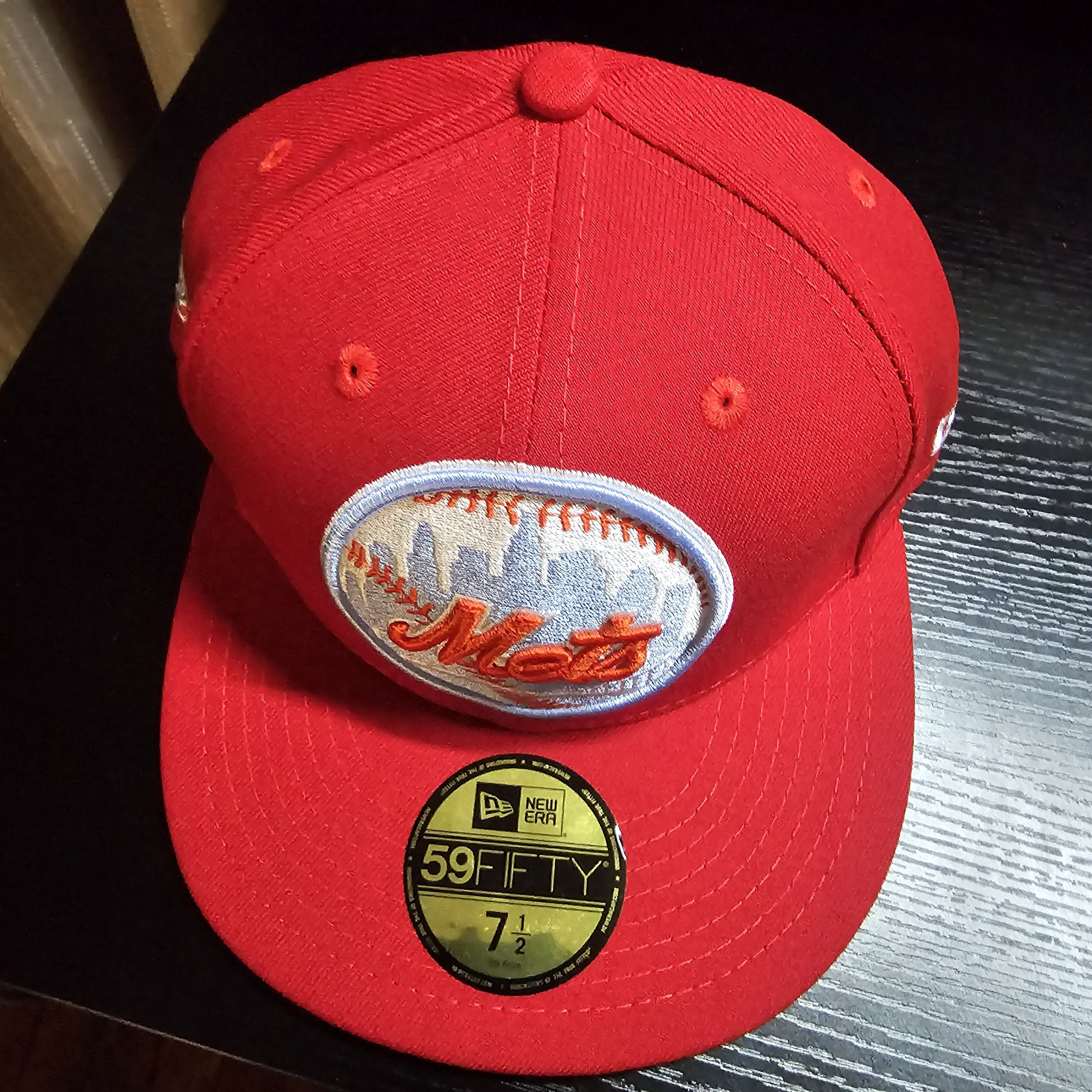 New Era Mets Fire and Ice Size ONE SIZE - 3 Thumbnail