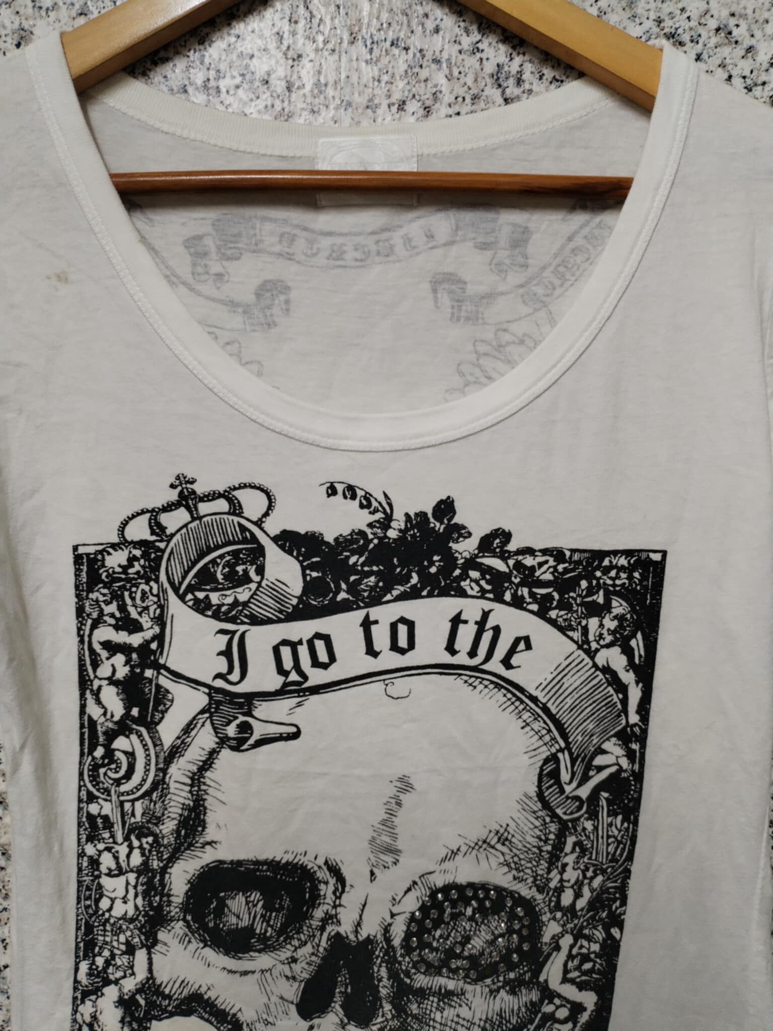Hysteric Glamour VINTAGE PUNK VERY RARE Size S / US 4 / IT 40 - 5 Thumbnail