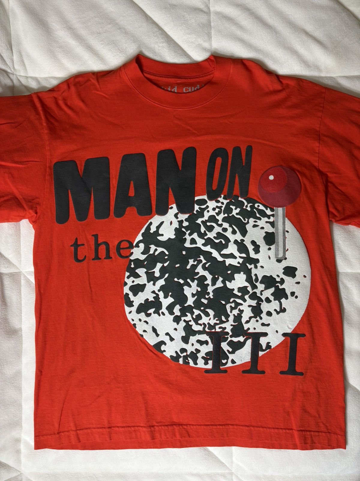 Cactus Plant Flea Market × Kid Cudi Kid Cudi CPFM For MOTM III Return 2 Madness Size US L / EU 52-54 / 3 - 1 Thumbnail