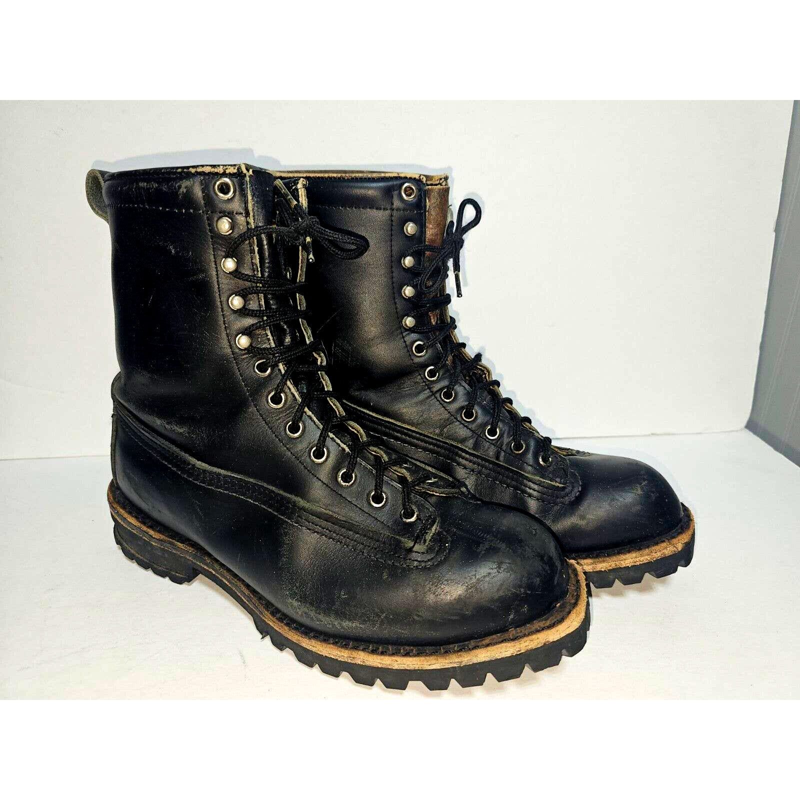 mens hiking boots with vibram soles