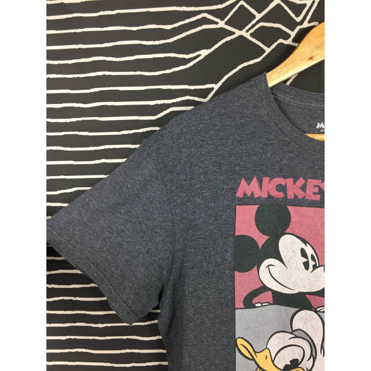 Mickey Mouse Mickey Mouse And Friends Disney Cartoon Tee Size US L / EU 52-54 / 3 - 4 Thumbnail
