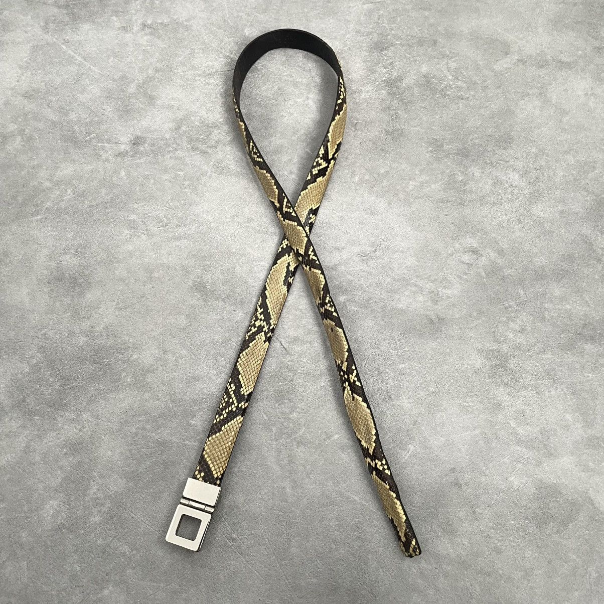 If Six Was Nine Snake | Grailed