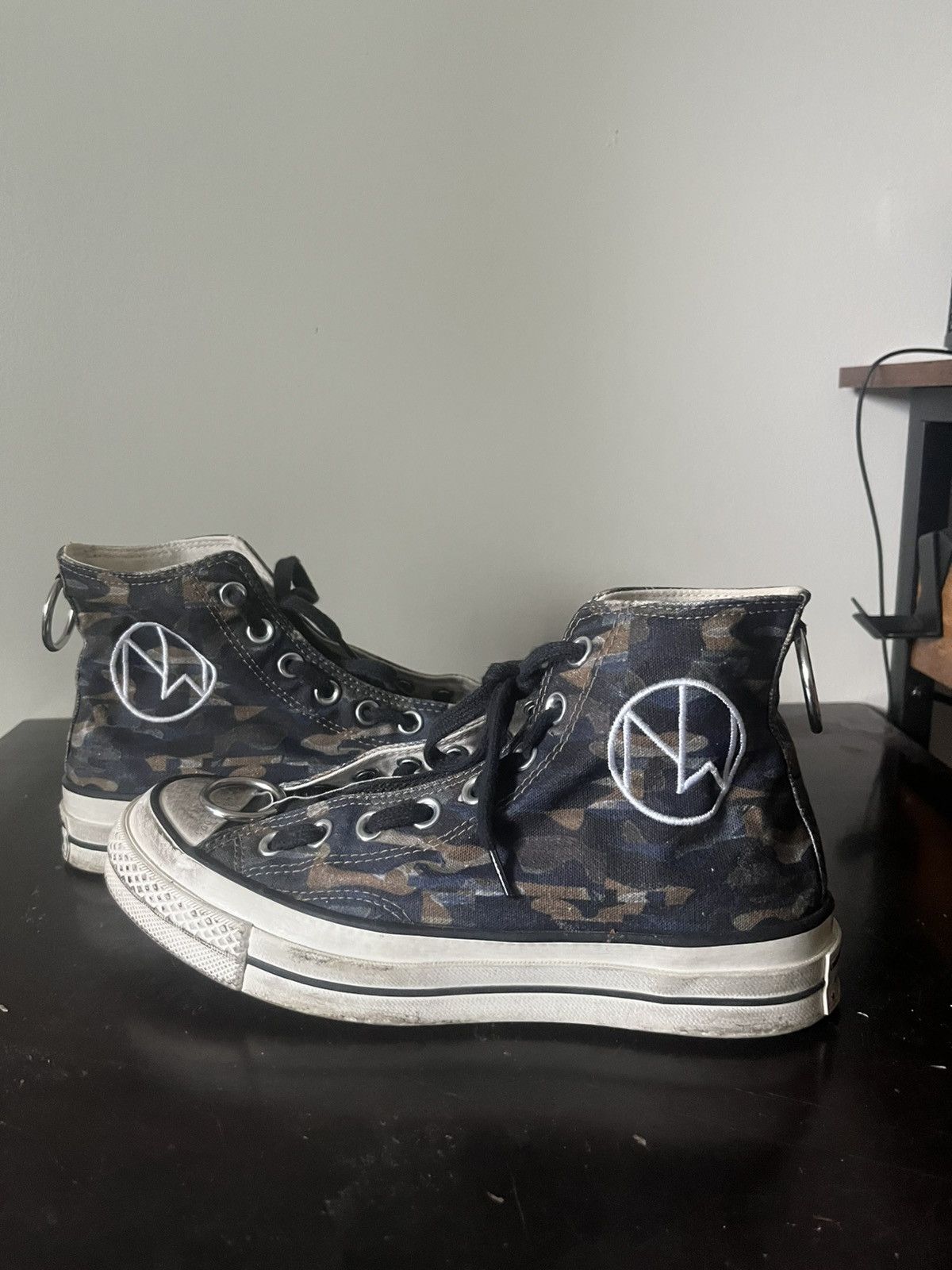 Converse × Undercover | Grailed