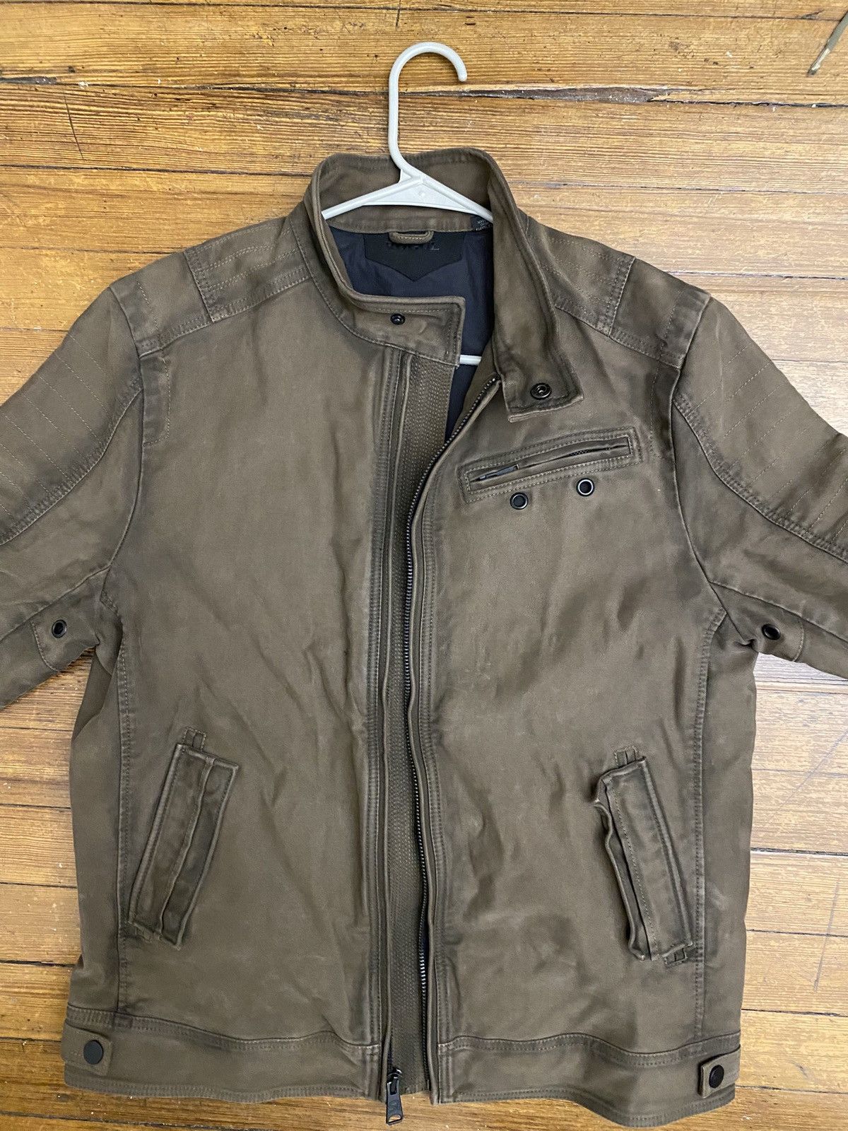 Rogue Rogue Earth Tone Jacket Size Large Brown Size US L / EU 52-54 / 3 - 4 Thumbnail