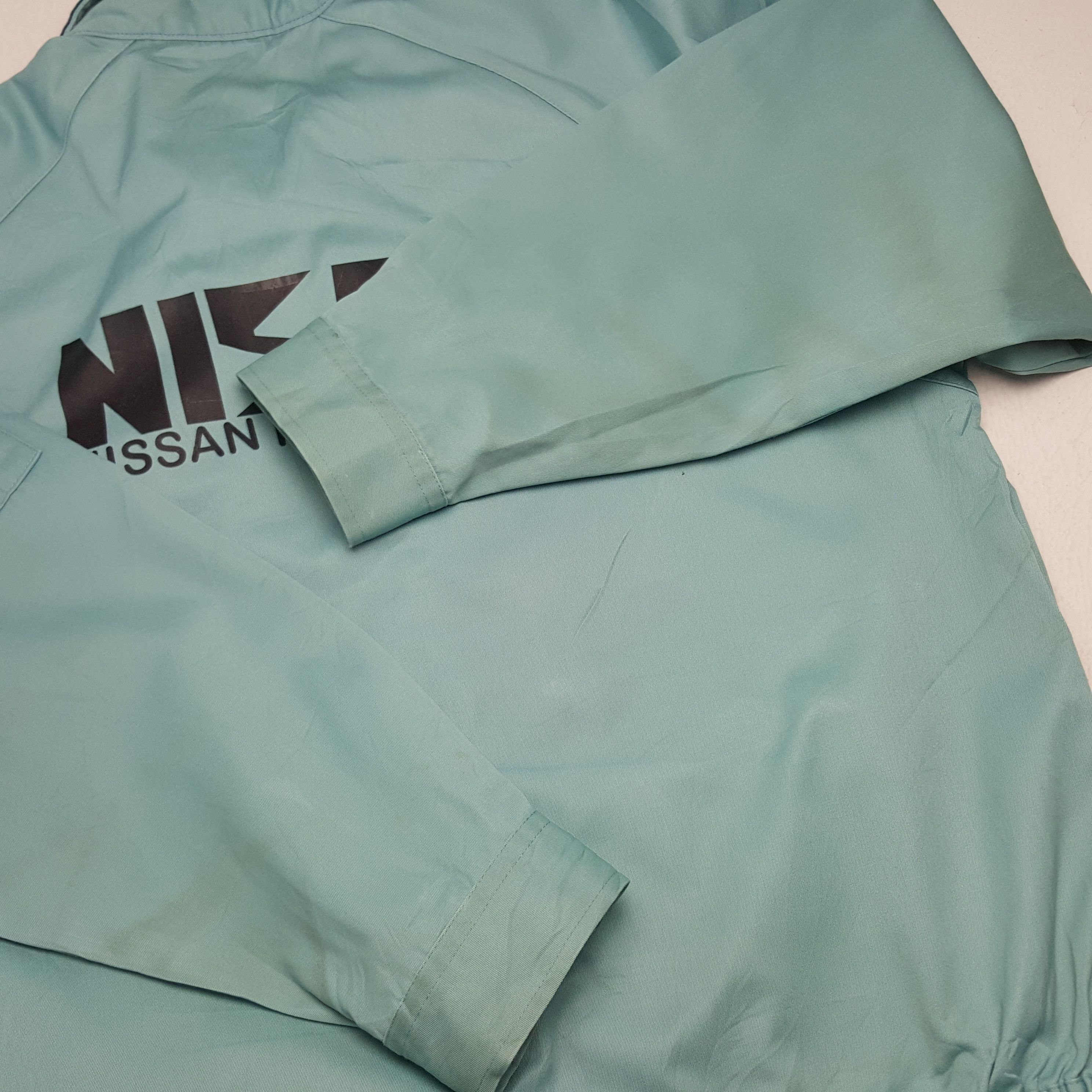 Japanese Brand × Vintage Vintage Nismo Racing Team Custom Art Worker Sport Jacket Size US L / EU 52-54 / 3 - 10 Thumbnail