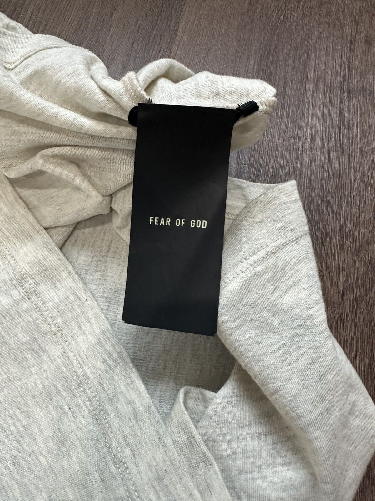 Fear of God Fear of God 7th Collection 3/4 Henley Size US M / EU 48-50 / 2 - 5 Thumbnail