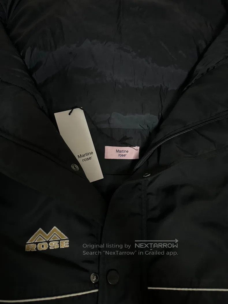 Martine Rose Martine Rose Large Lapel Shawl Parka Overcoat Size US M / EU 48-50 / 2 - 3 Thumbnail