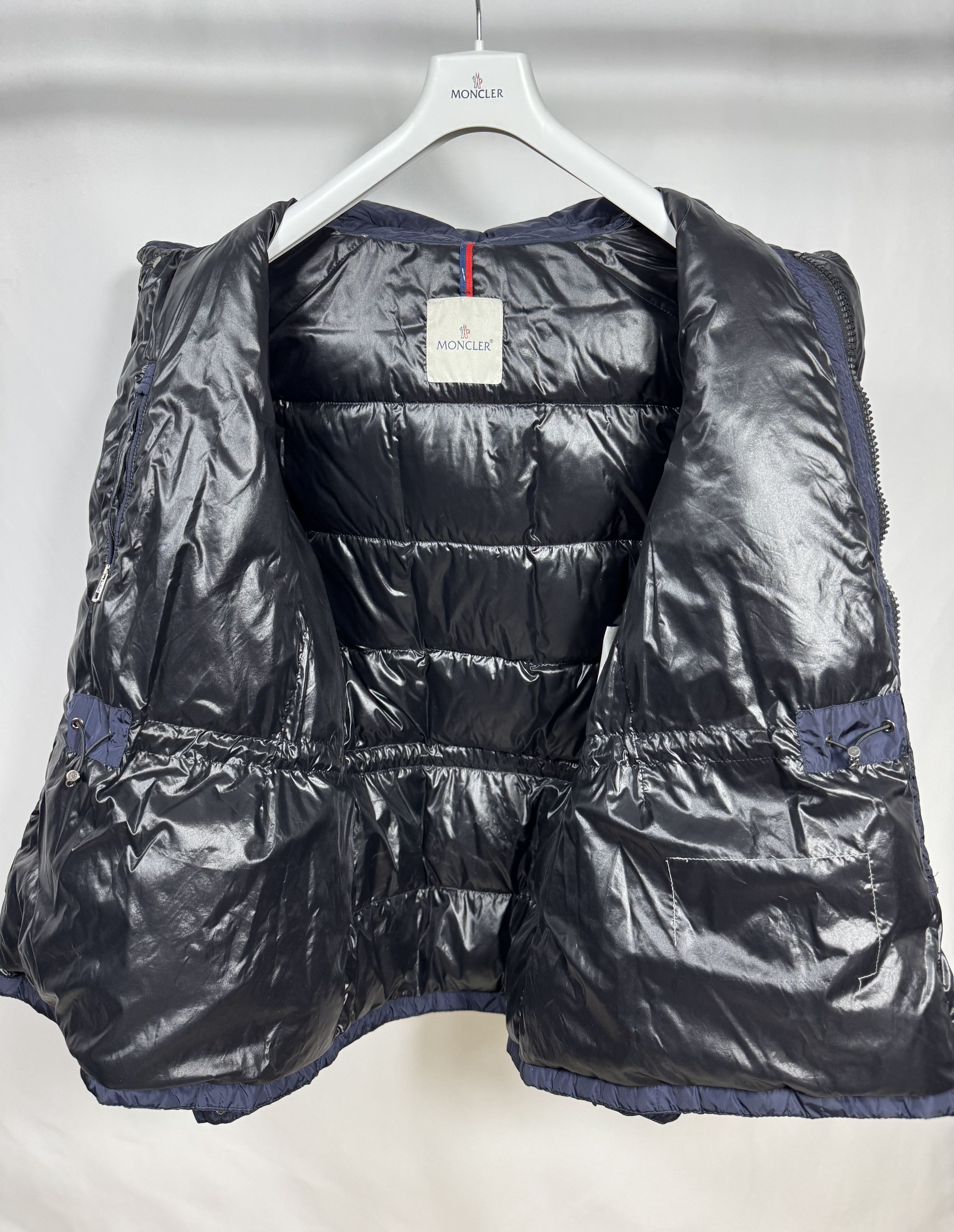 Moncler Moncler Allier Jacket Size US XL / EU 56 / 4 - 4 Thumbnail