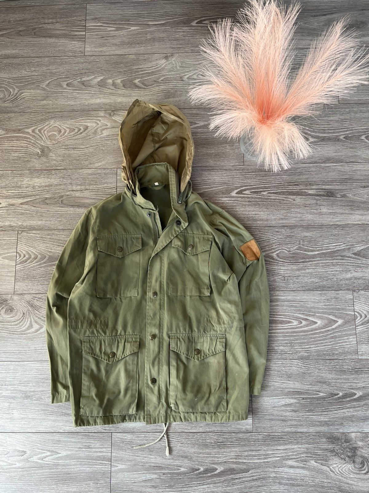 Fjallraven ‼️Vintage 80s Fjallraven Multipocket Utility 