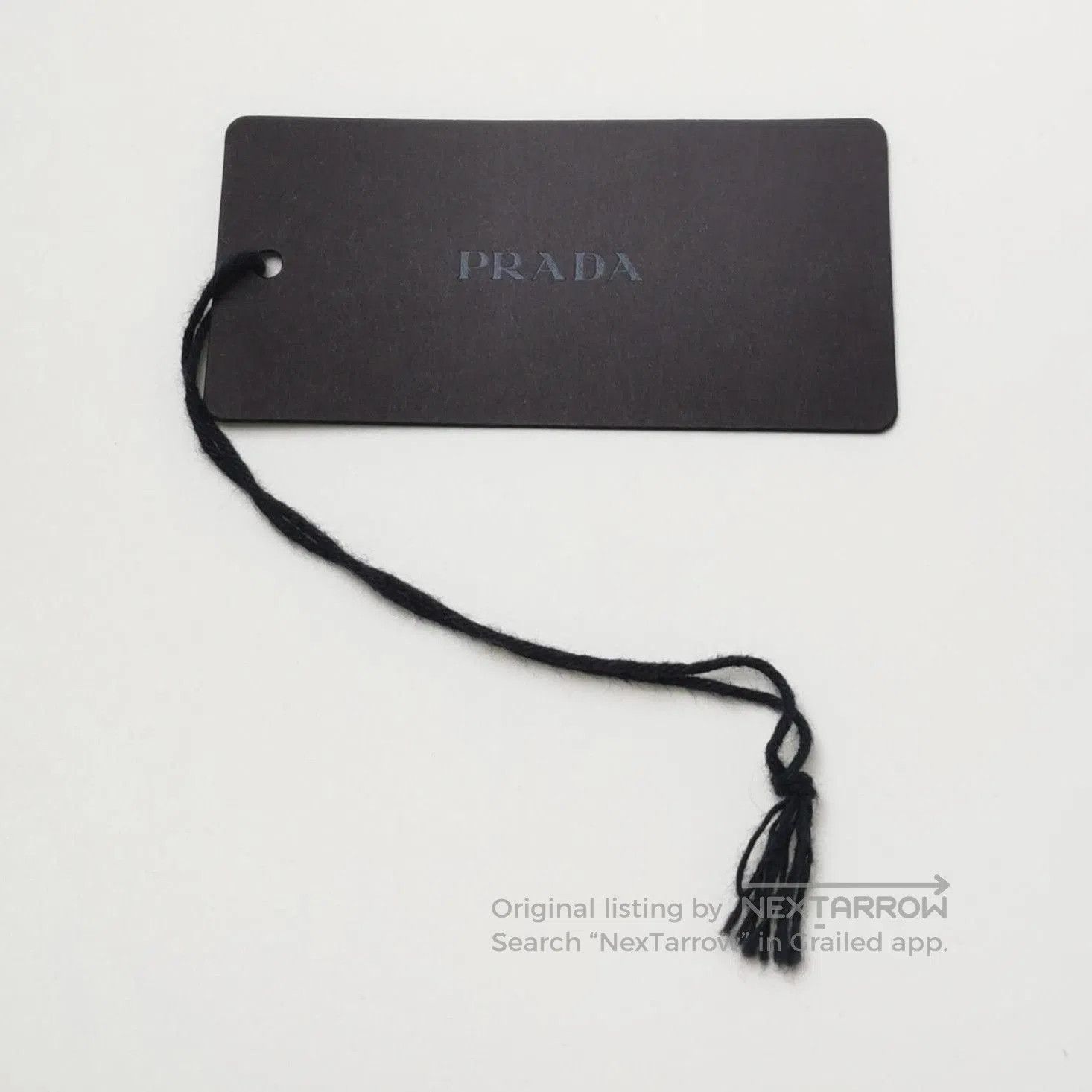 Prada Prada Black Wool Trousers in Size L . Size 30" / US 8 / IT 44 - 3 Thumbnail