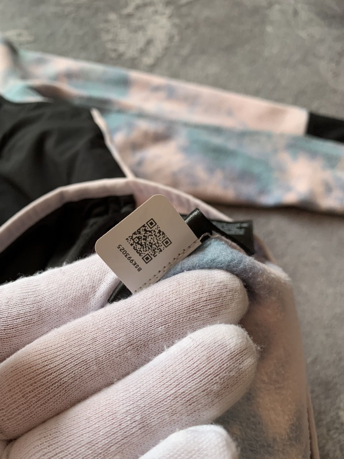 The North Face The North Face Diablo Fleece Pullover Women’s Tie-Dye Size M Size M / US 6-8 / IT 42-44 - 8 Thumbnail