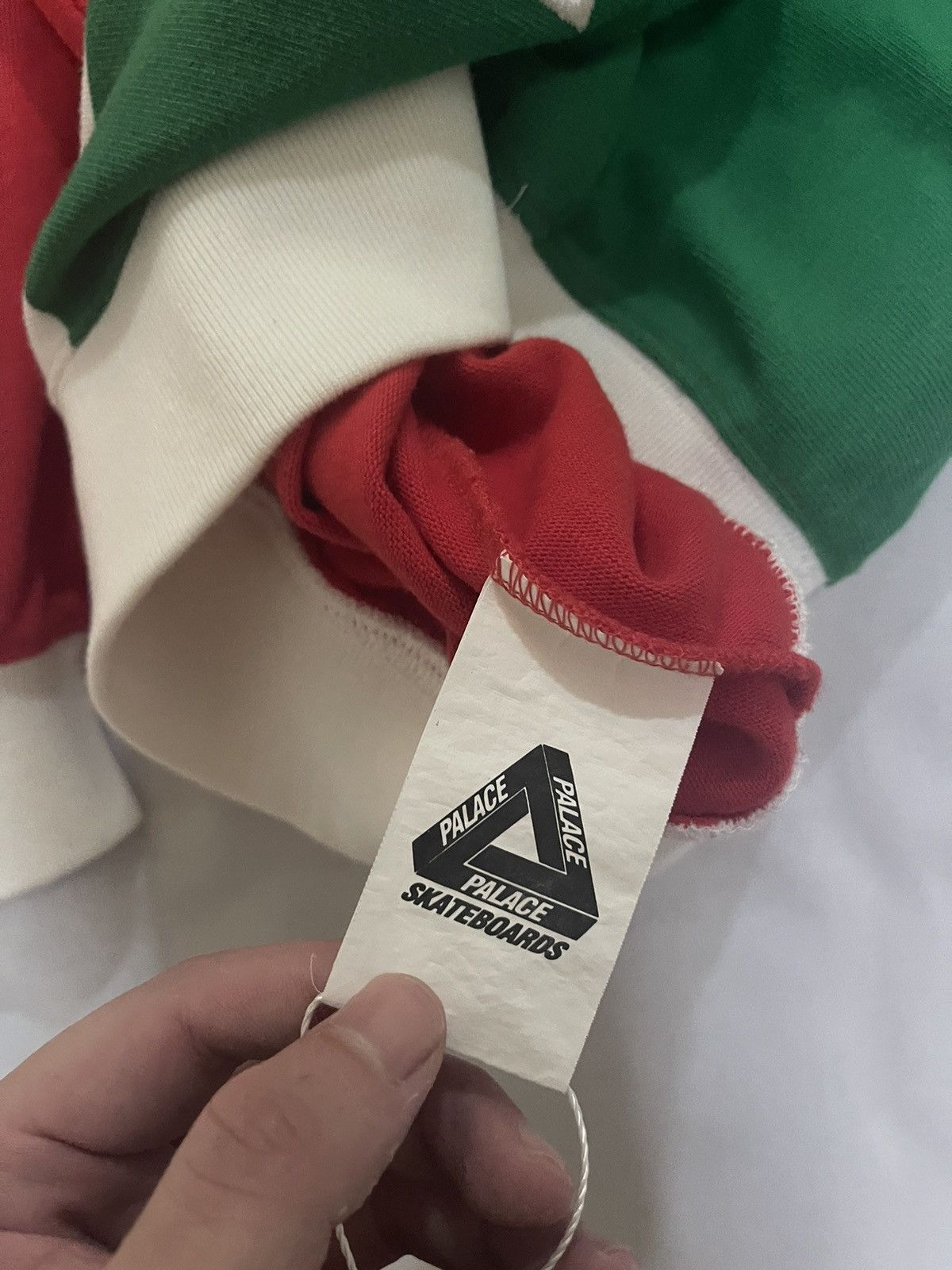 Palace Palace gtx splitter crew Size US S / EU 44-46 / 1 - 7 Thumbnail