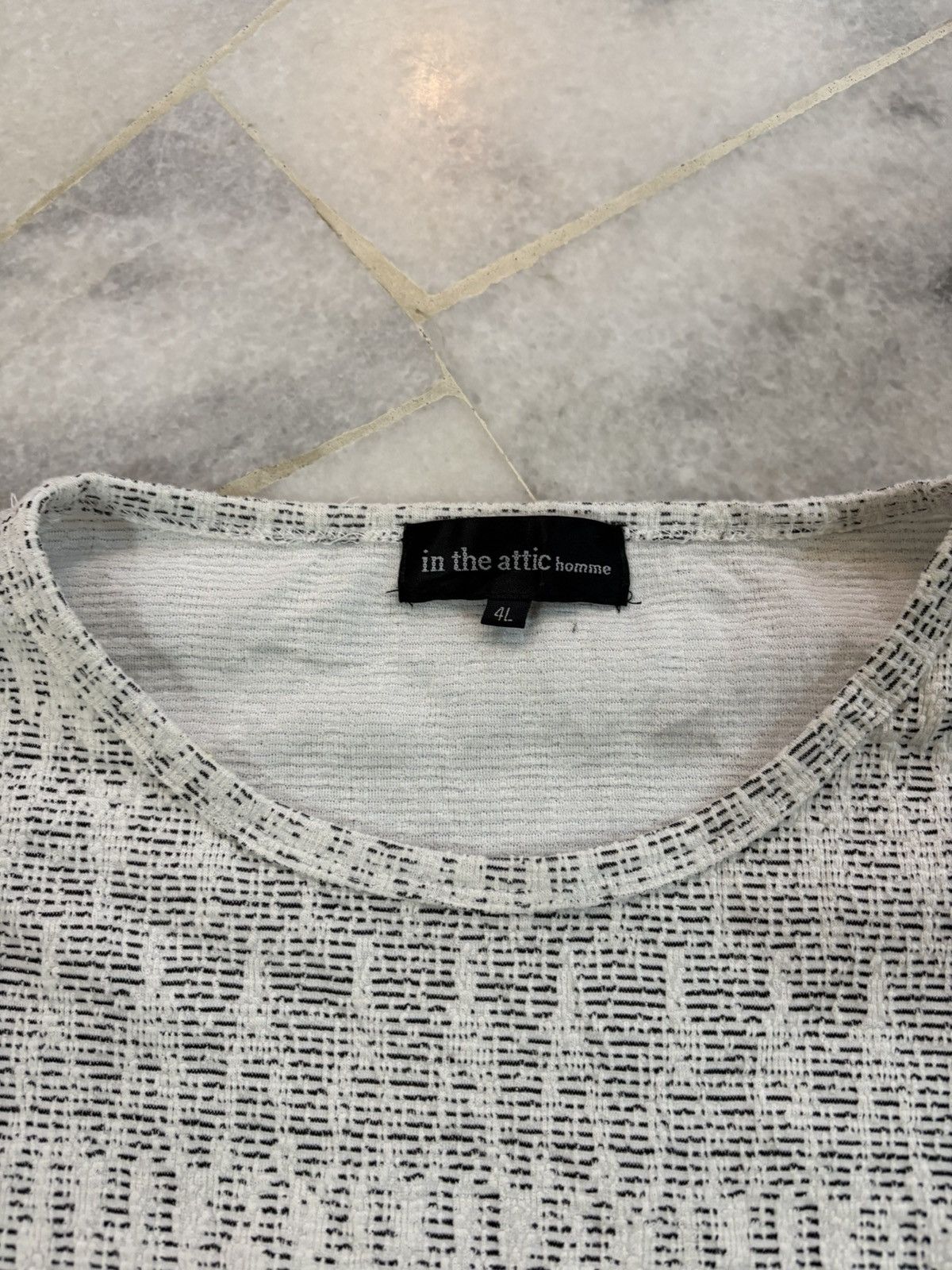 In The Attic × Vintage In the attic Size US L / EU 52-54 / 3 - 14 Thumbnail