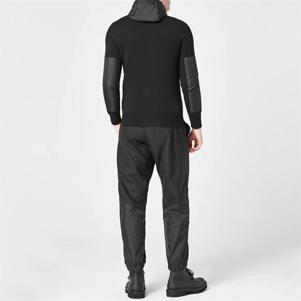 Moncler Moncler Grenoble Ski Pants Black Men's Size IT 46 S Size US 30 / EU 46 - 3 Thumbnail