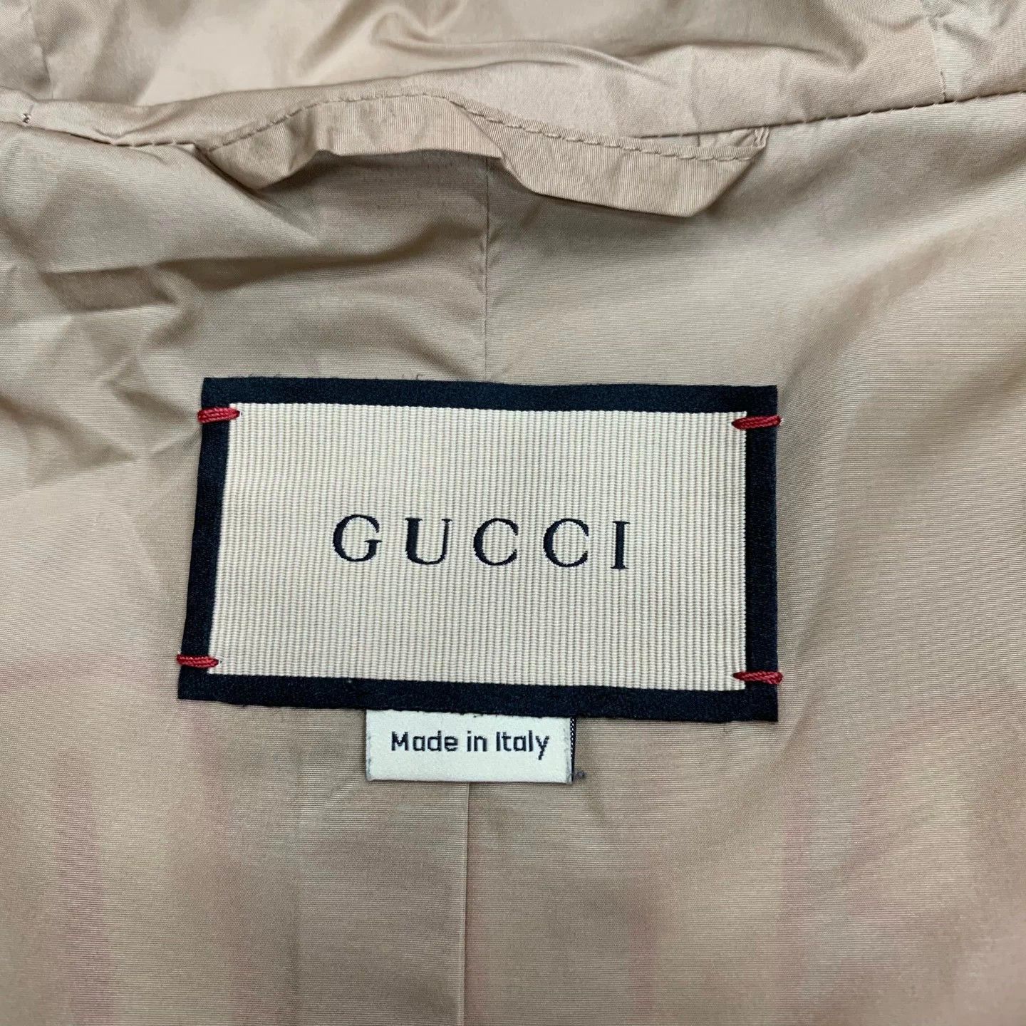 Gucci Gucci x Kai Double G Monogram Allover Jacket Size 48 95 New Size US M / EU 48-50 / 2 - 4 Thumbnail