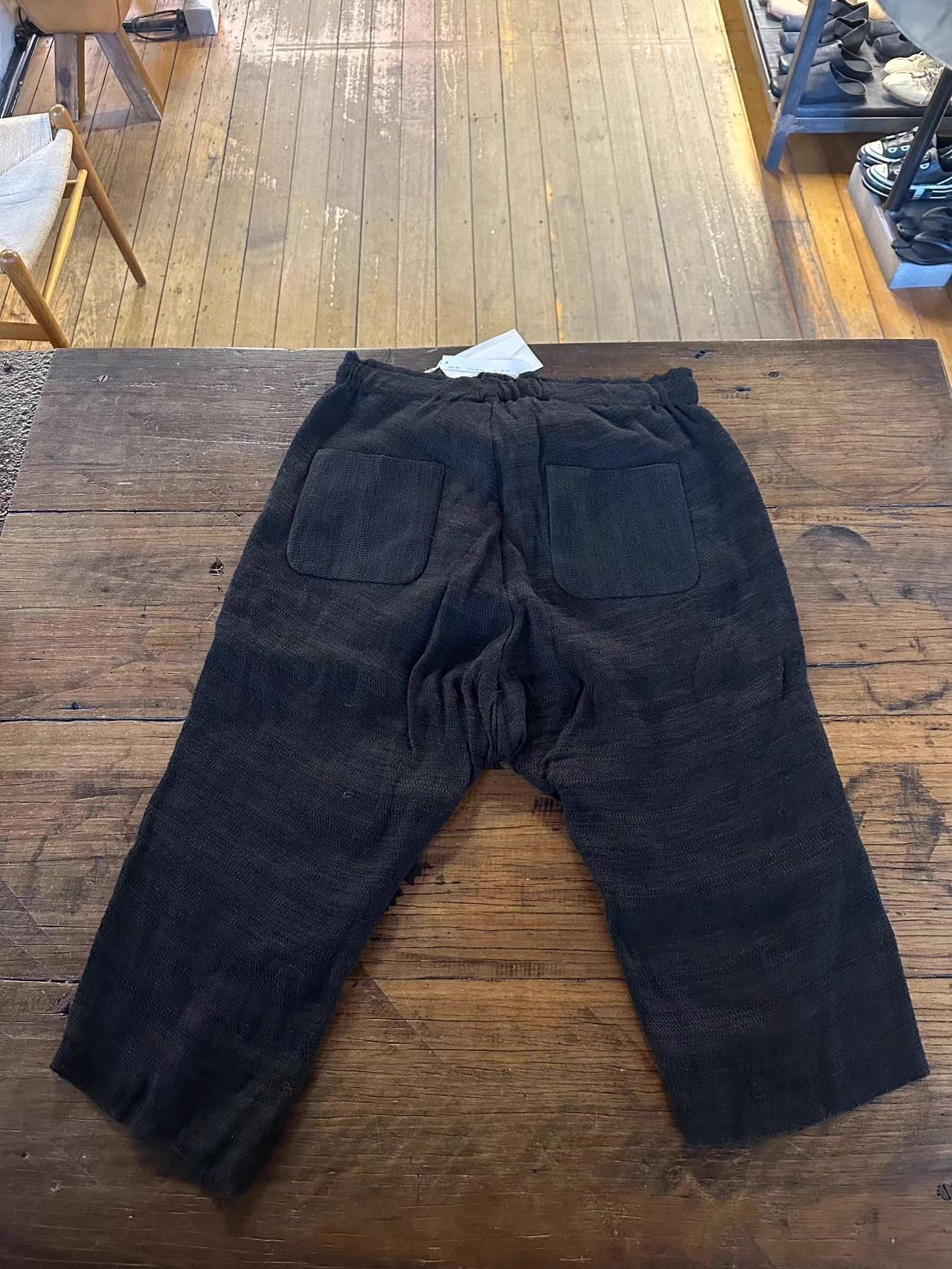 Individual Sentiments Individual Sentiments 16SS seven-point pants. Ｑ25 Size US 30 / EU 46 - 2 Thumbnail