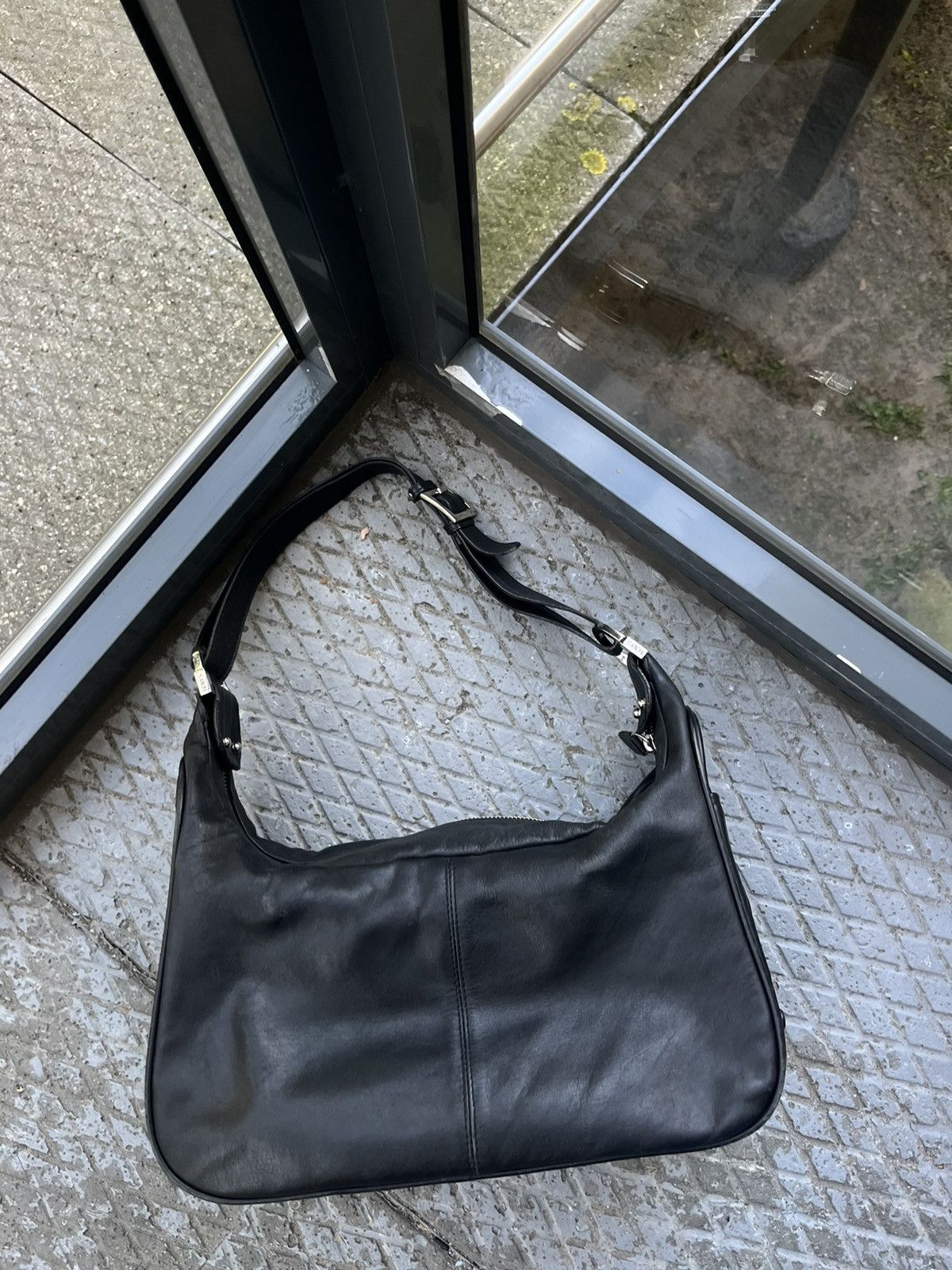 Tod's Leather vintage handbag black Tod’s rare model lux Size ONE SIZE - 3 Thumbnail