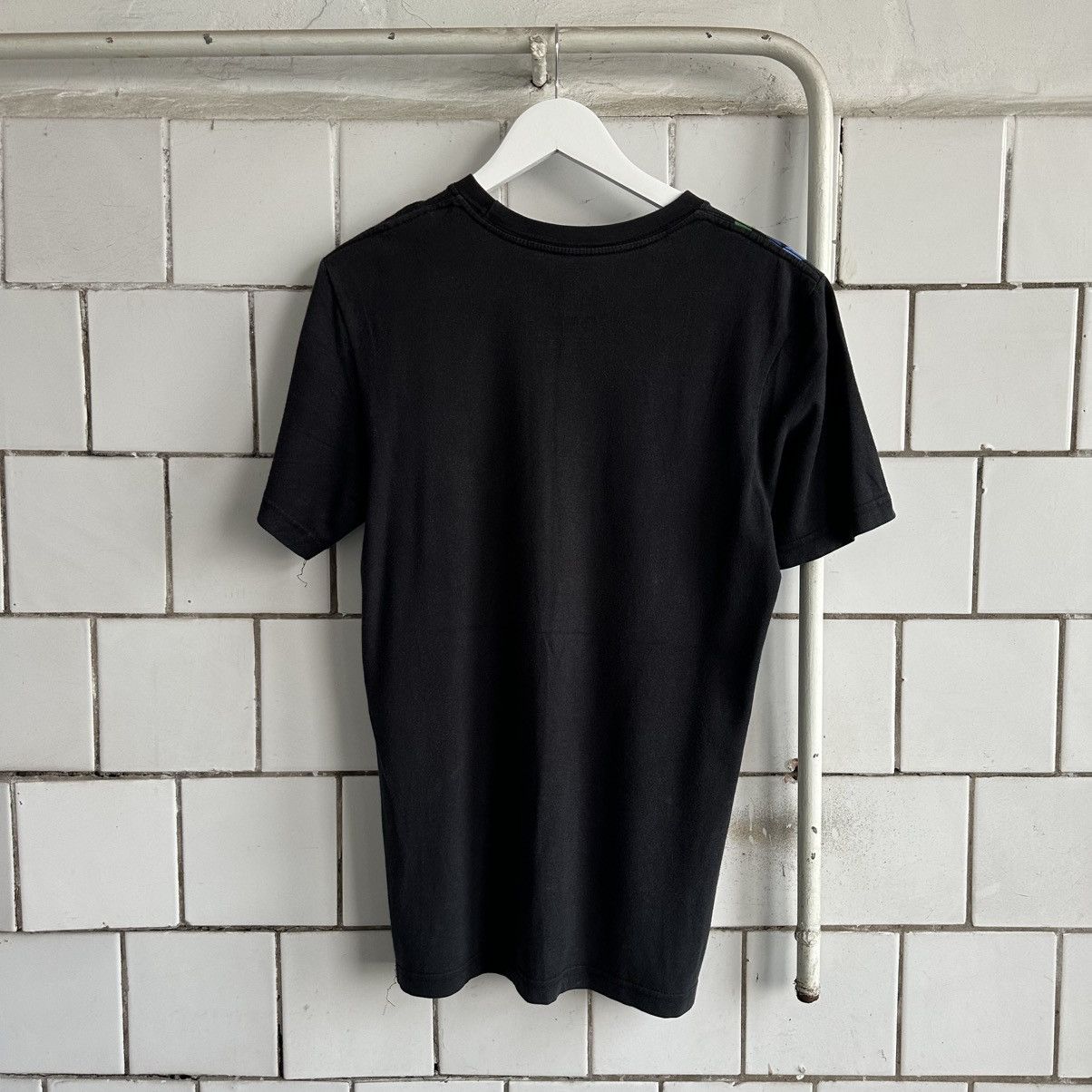 Japanese Brand × Nike Vintage Japanese Style Nike T-shirts Big Logo Y2K SK8 00s Size US S / EU 44-46 / 1 - 2 Thumbnail