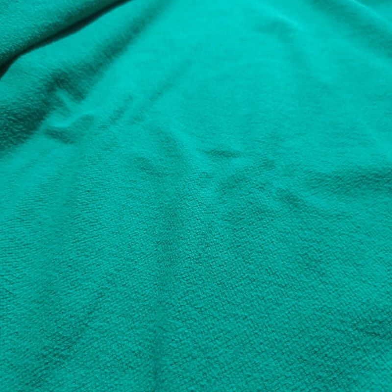 Lacoste Vintage 80s 90s Chemise Lacoste Club Green Zip Up Hoodie M Size US M / EU 48-50 / 2 - 15 Thumbnail