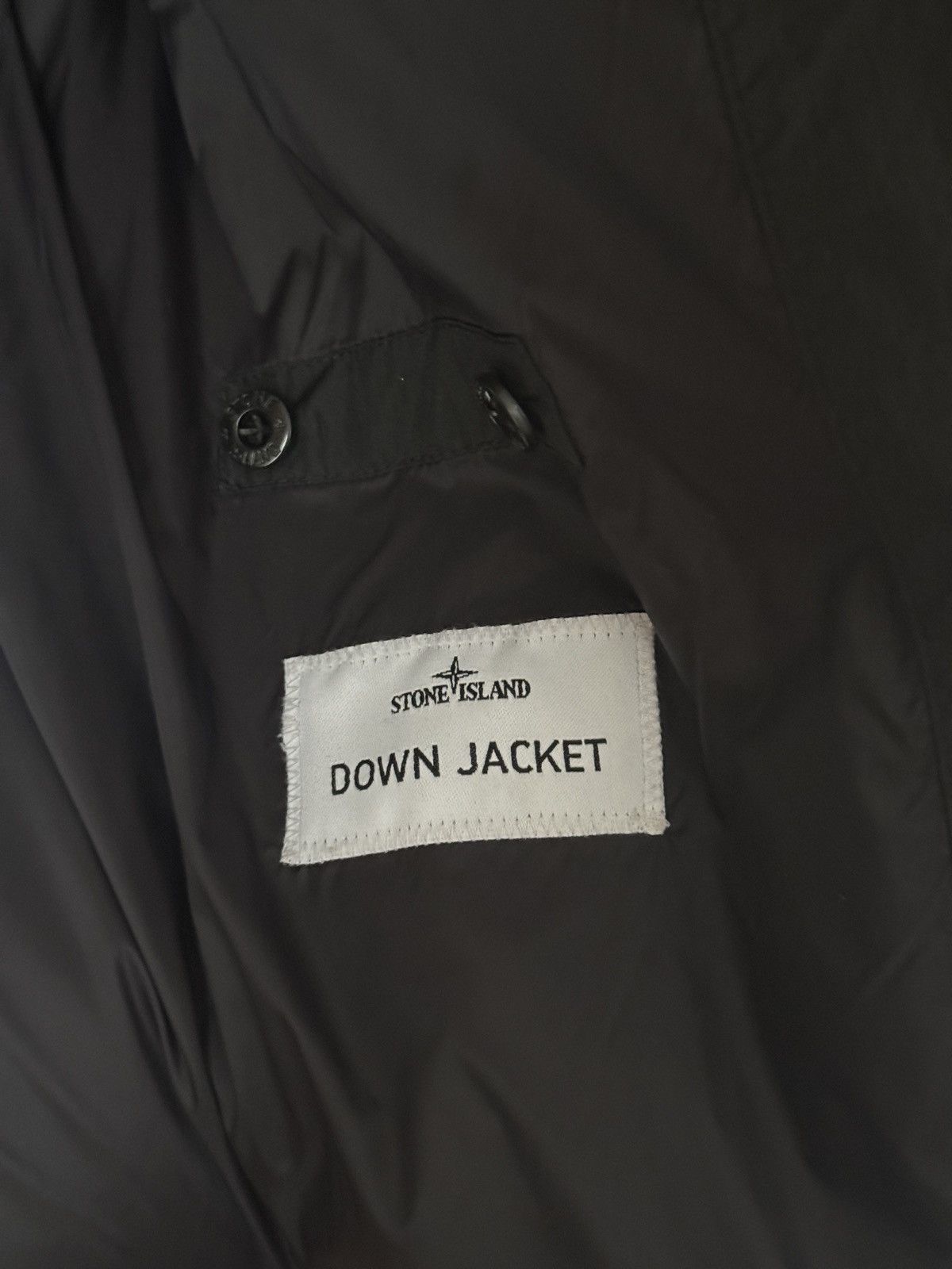 Stone Island 🧥Stone Island Puffer Jacket Size US L / EU 52-54 / 3 - 5 Thumbnail