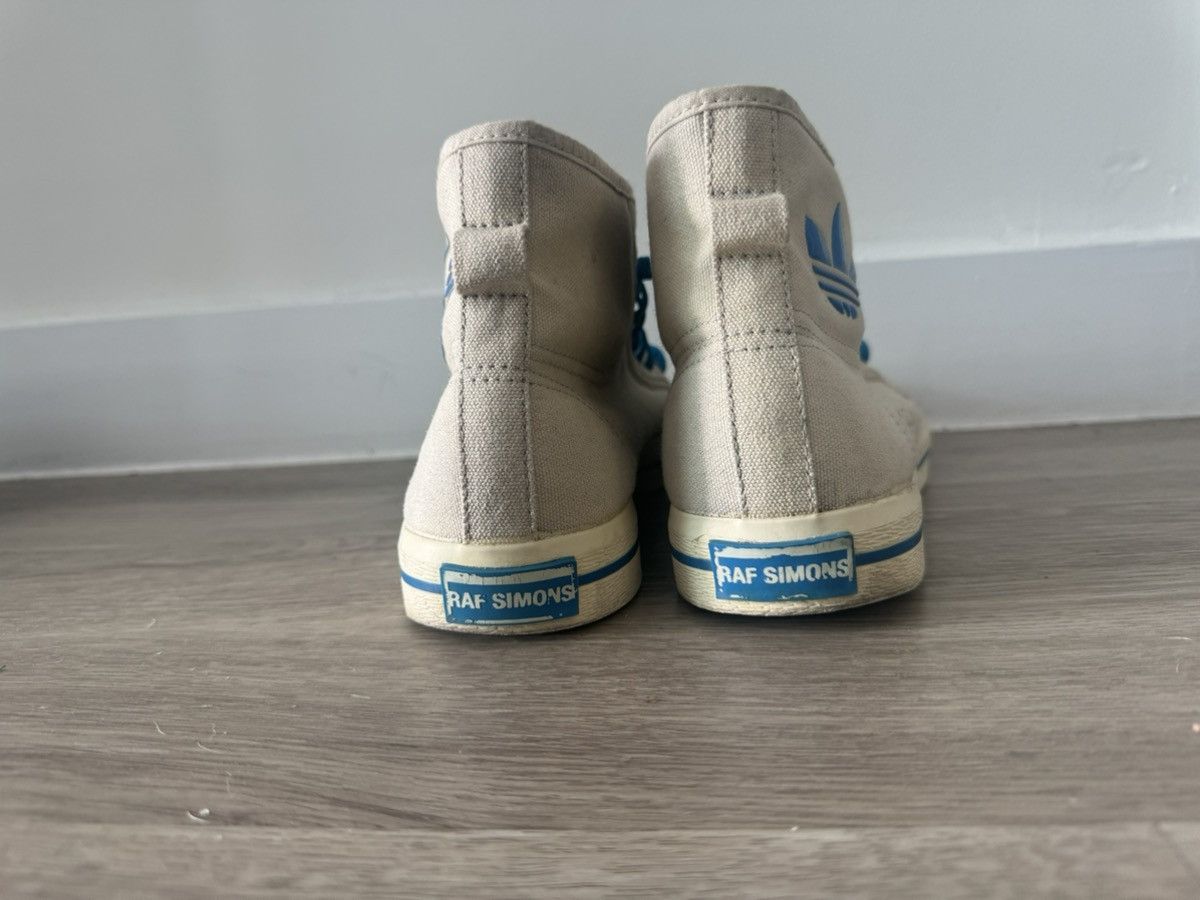 Adidas × Raf Simons RAF Simons x Adidas Matrix Spirit size 7 Size US 7 / EU 40 - 4 Thumbnail