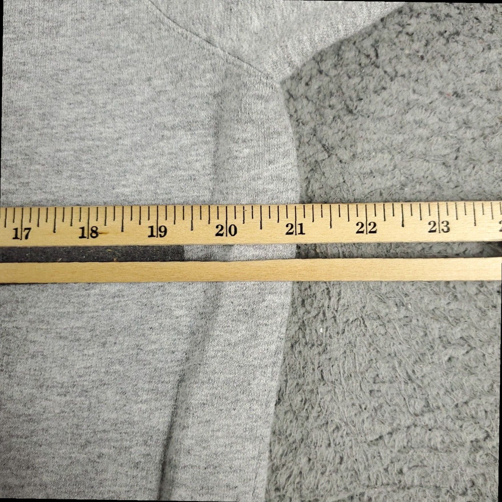 Champion Champion Womens Medium Gray Casual Pullover Sweatshirt Size M / US 6-8 / IT 42-44 - 7 Thumbnail