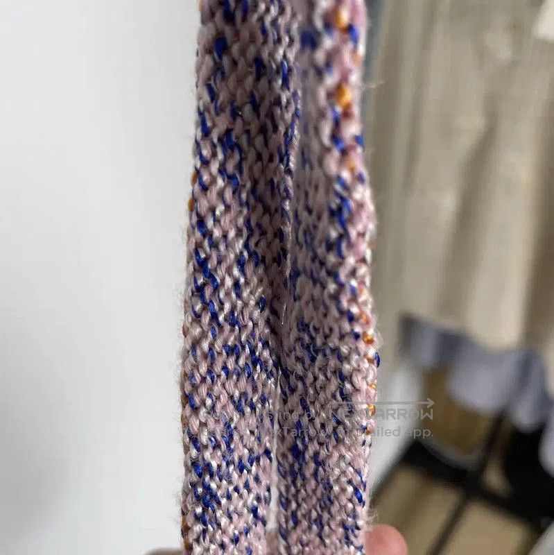 Chanel Chanel Summer Pink Striped Sleeveless Top . Size M / US 6-8 / IT 42-44 - 7 Thumbnail