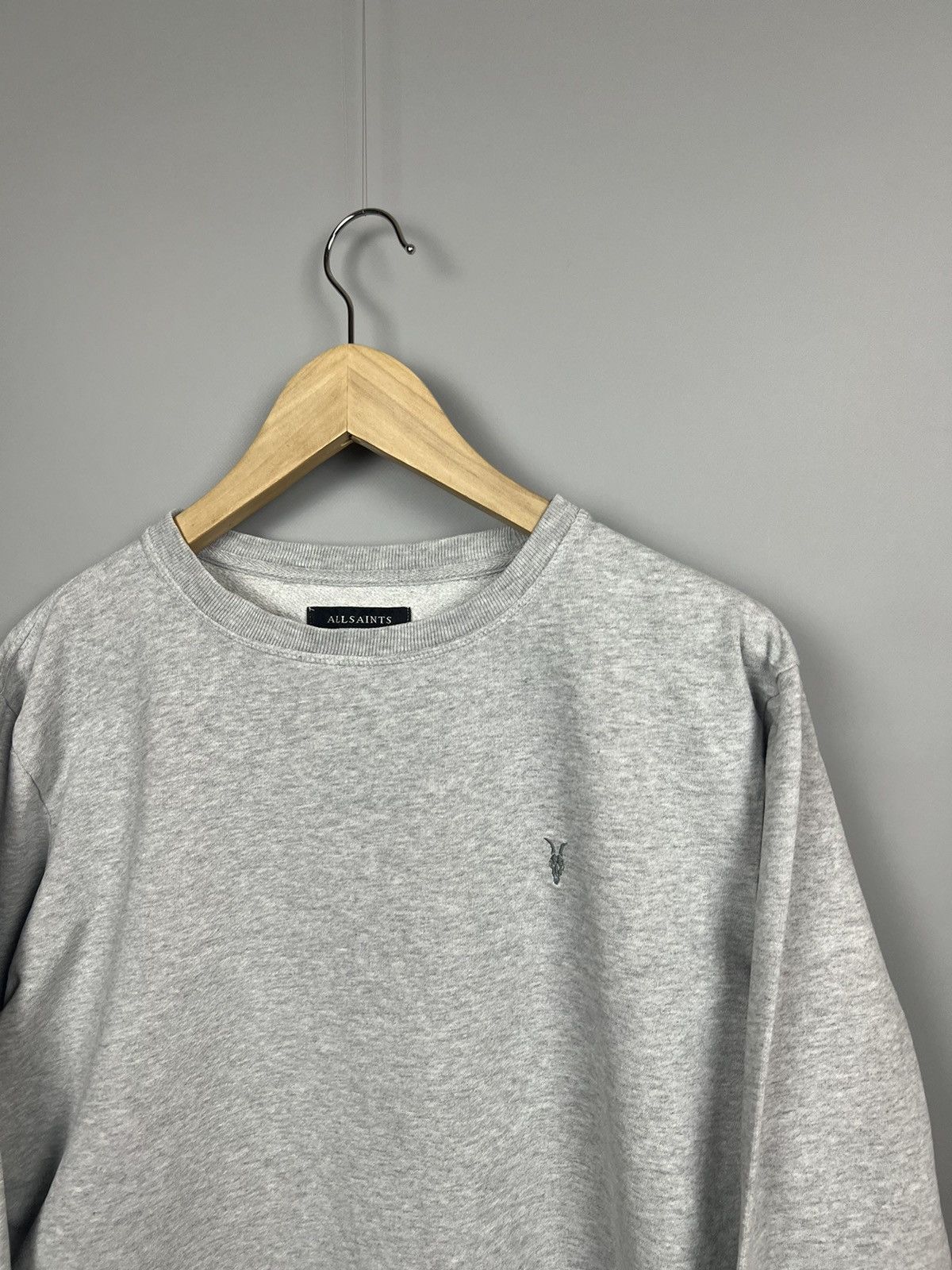 Allsaints × Japanese Brand Allsaints sweatshirt M size Size US M / EU 48-50 / 2 - 2 Thumbnail